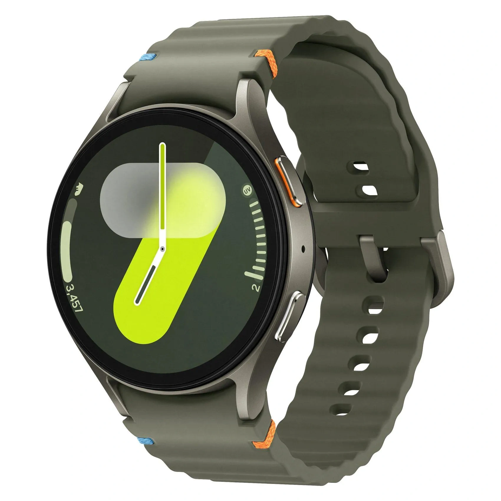 Samsung Galaxy Watch 7 Smartwatch Bluetooth 44mm Green