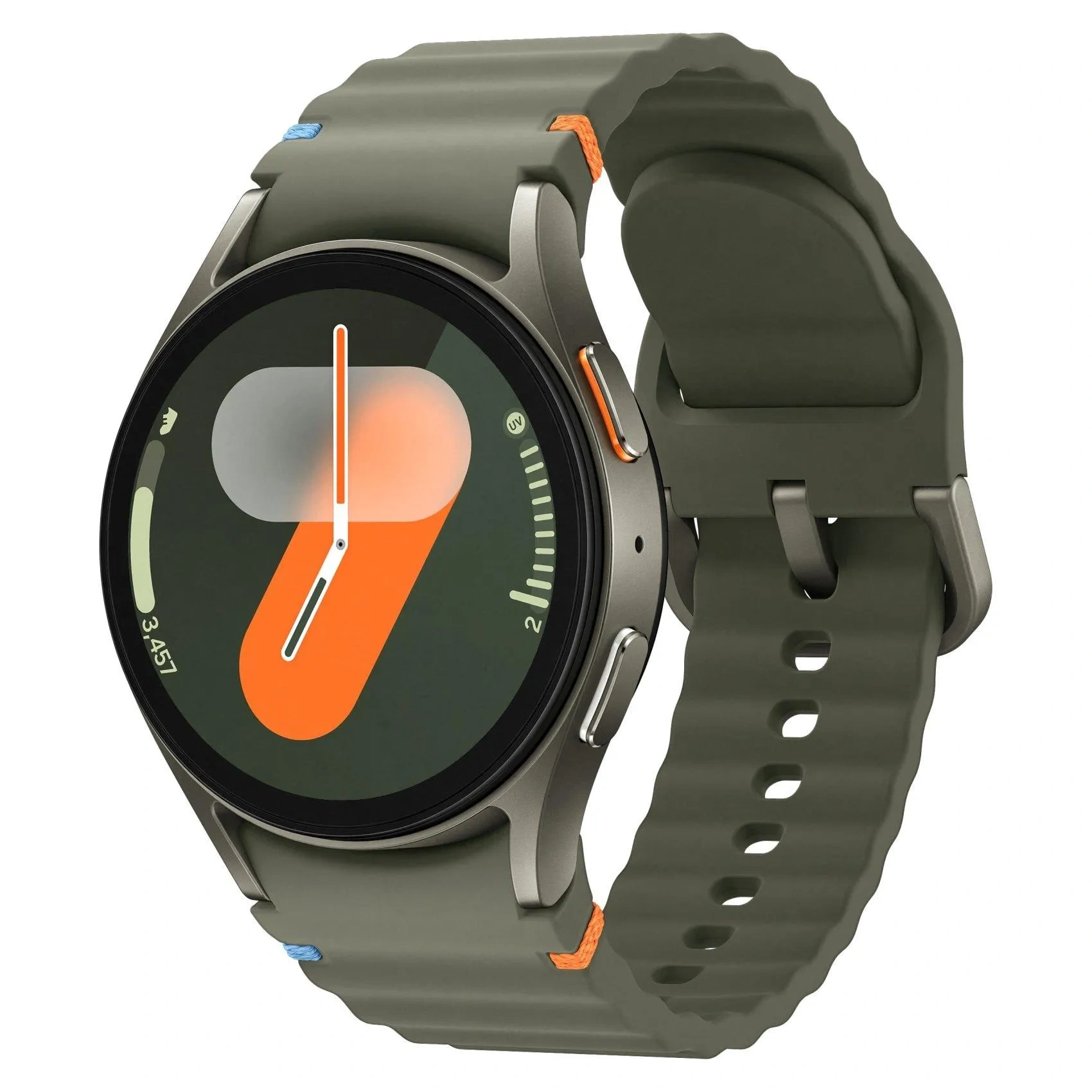 Samsung Galaxy Watch 7 Smartwatch Lte 40mm Green