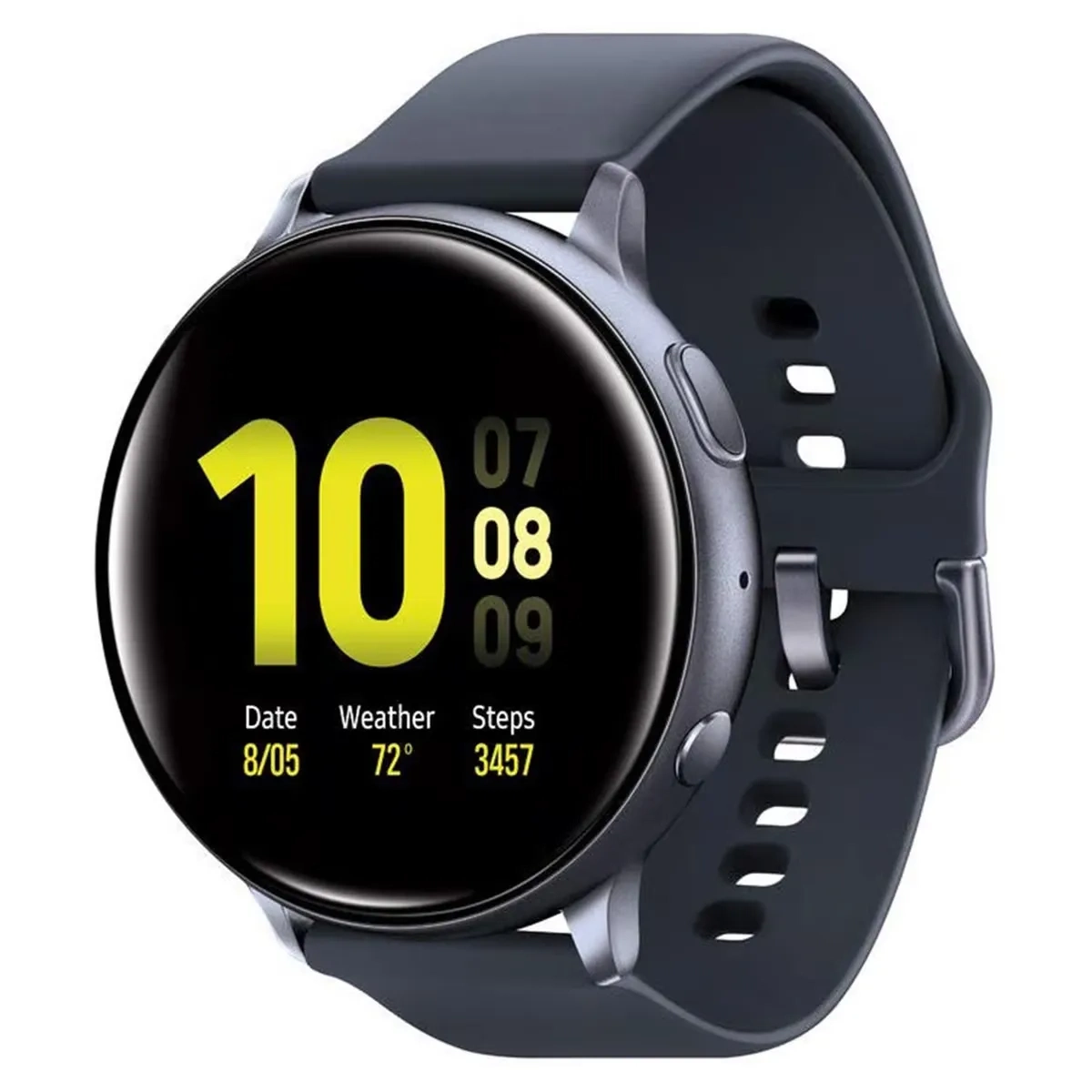 Samsung Galaxy Watch Active 2 R820 Aluminum 44mm Black