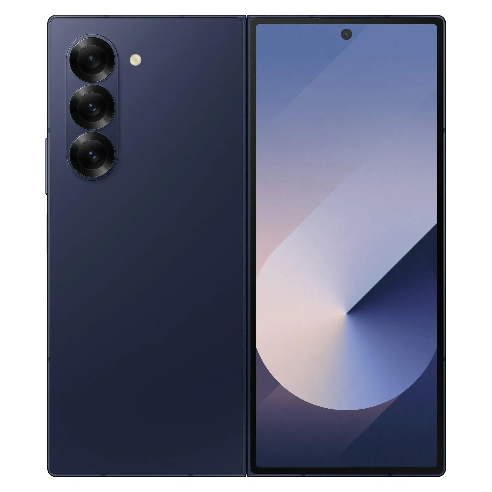 Samsung Galaxy Z Fold6 Dual Sim 12GB Ram 256GB 5G Navy