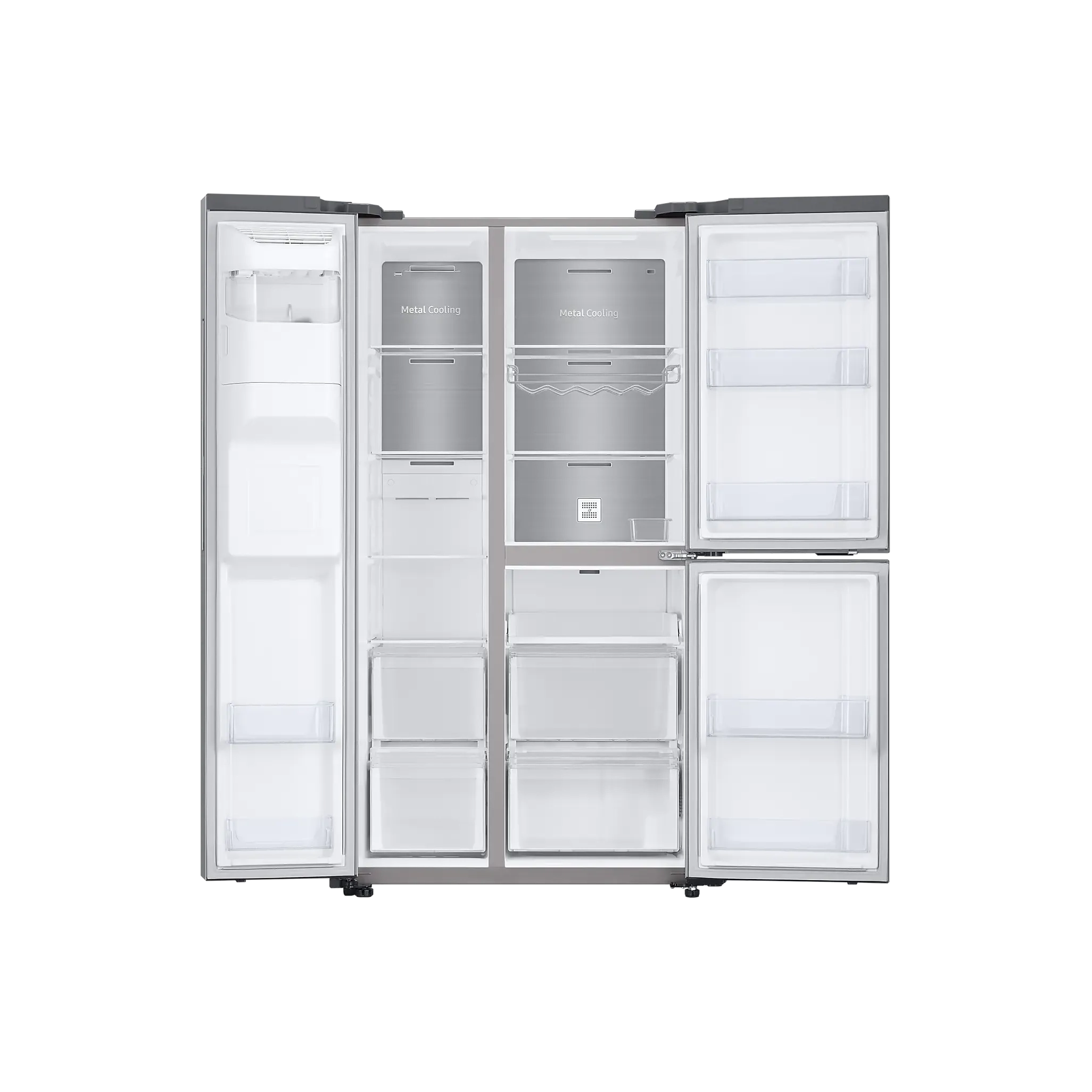Samsung Refrigerator Side By Side Door RH65A5401M9/EU