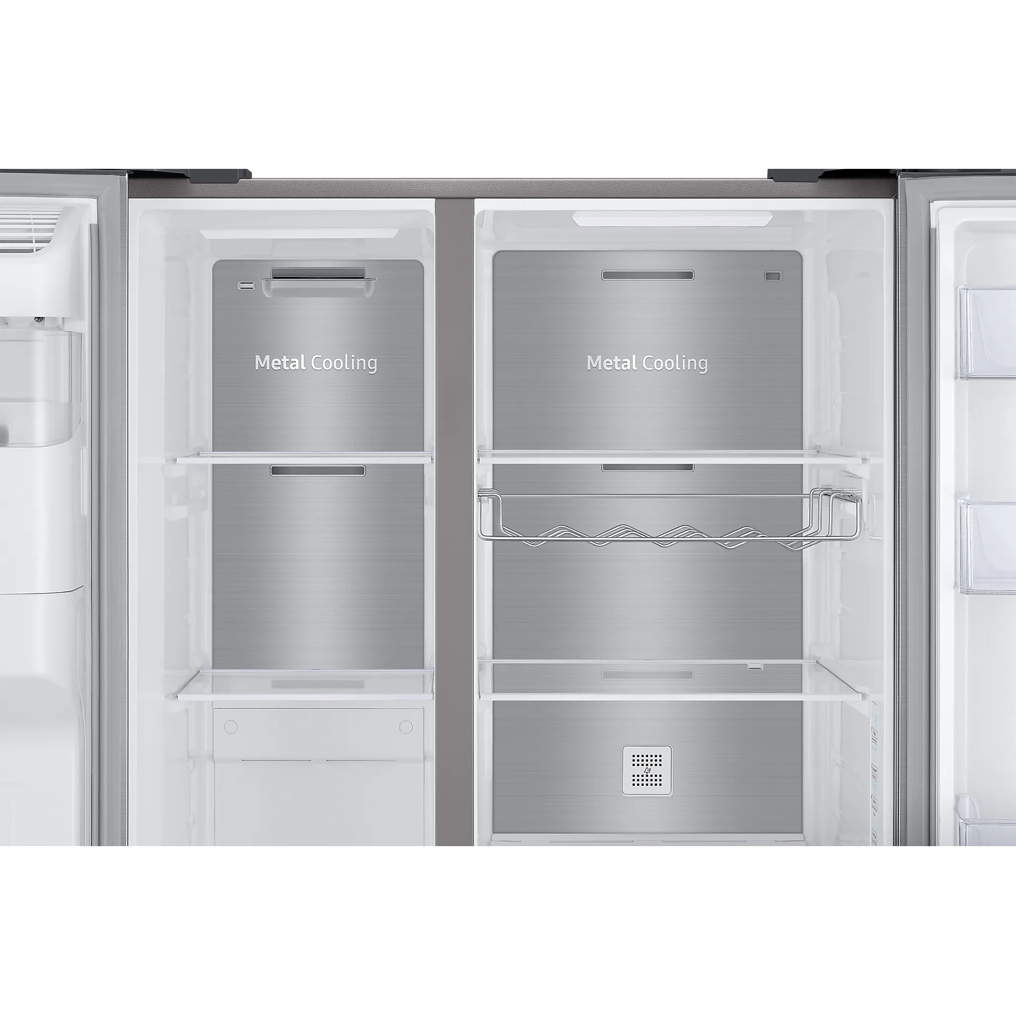 Samsung Refrigerator Side By Side Door RH65A5401M9/EU