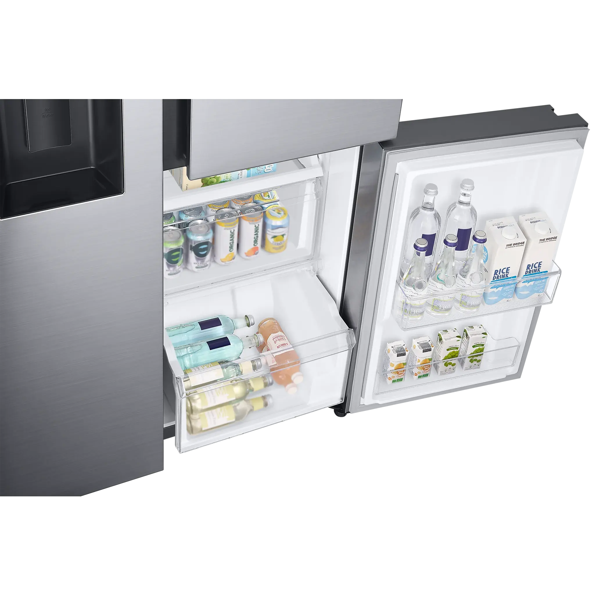 Samsung Refrigerator Side By Side Door RH65A5401M9/EU