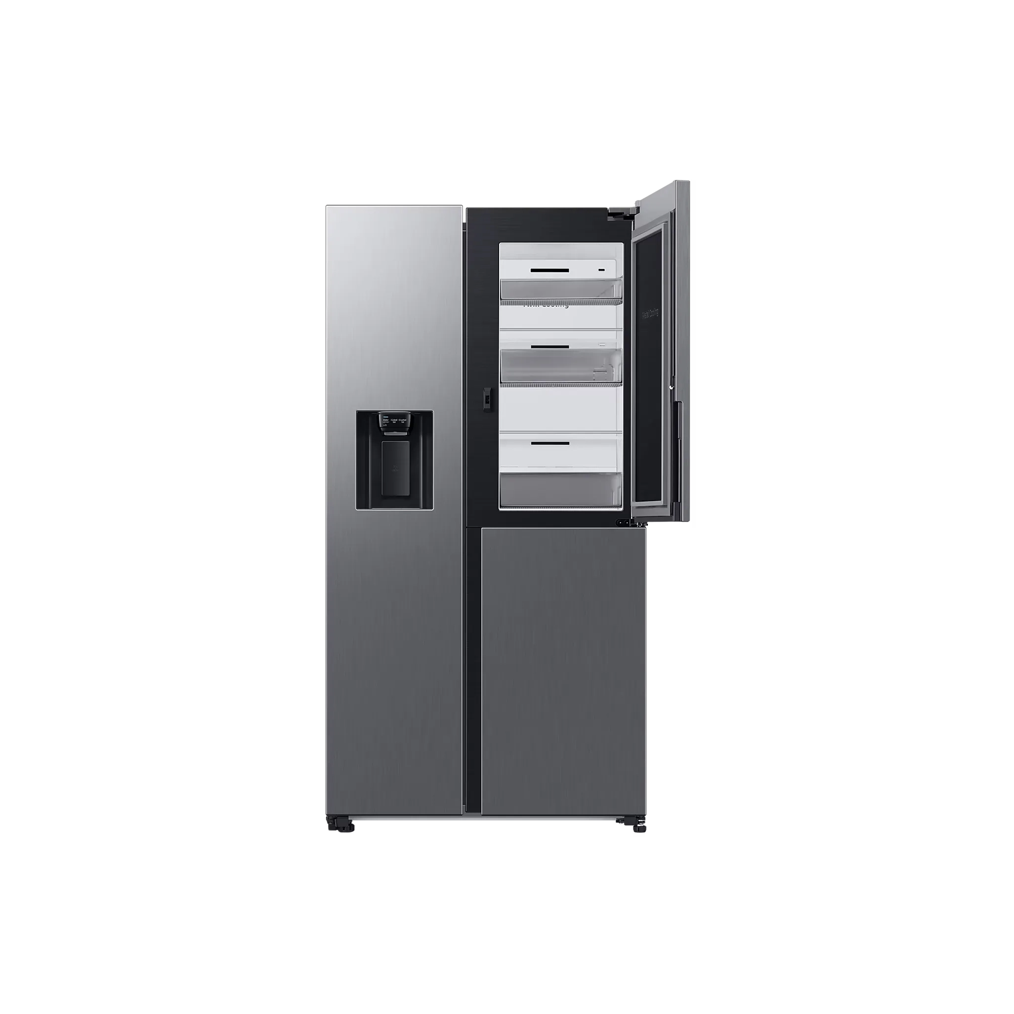 Samsung Series 9 American Style Fridge Freezer with Food ShowCase RH68B8830S9/EU