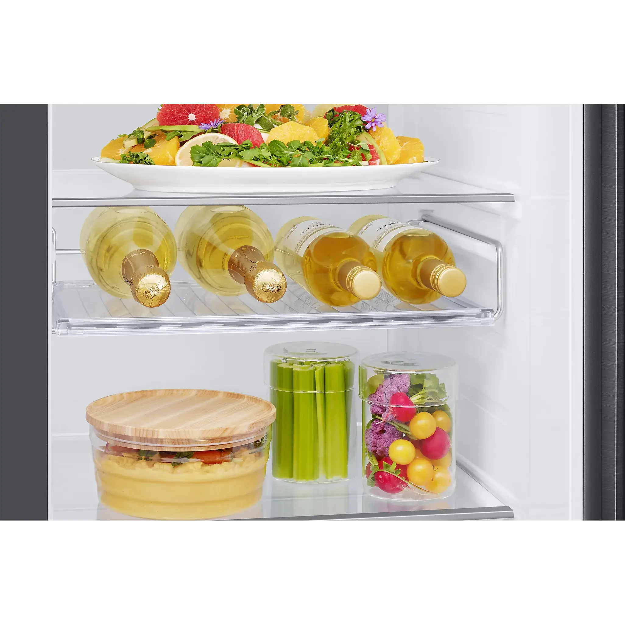 Samsung Series 9 American Style Fridge Freezer with Food ShowCase RH68B8830S9/EU