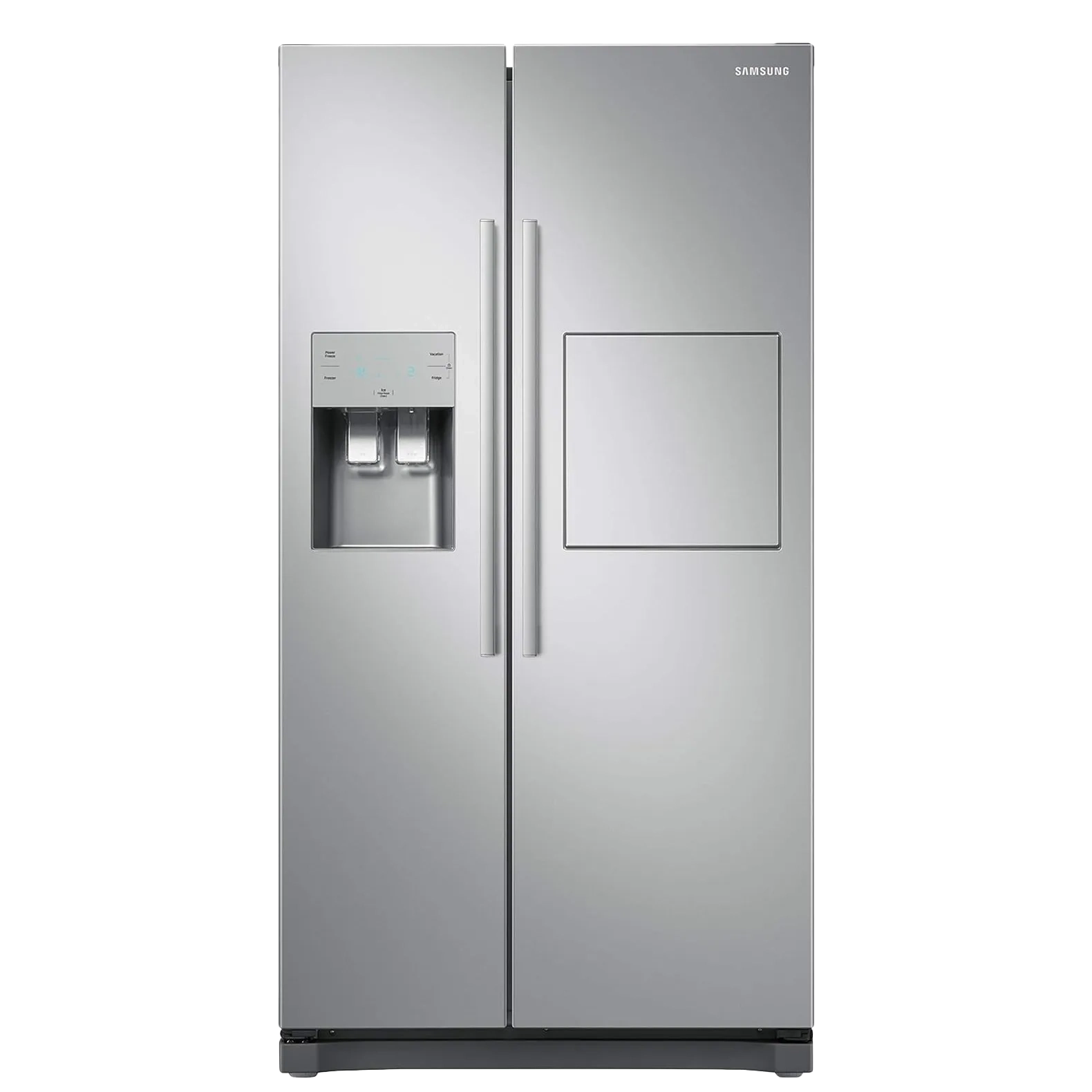 Samsung Side by Side Refrigerator 501L Net Capacity RS50N3913SA/EU
