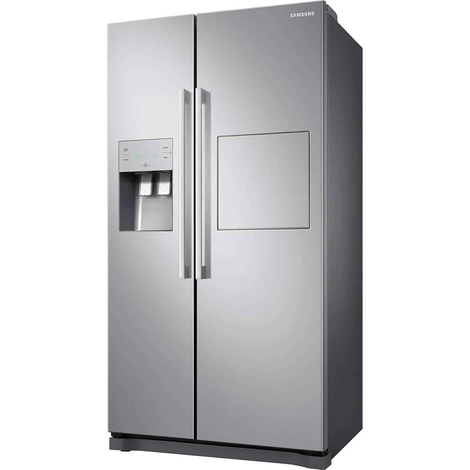 Samsung Side by Side Refrigerator 501L Net Capacity RS50N3913SA/EU