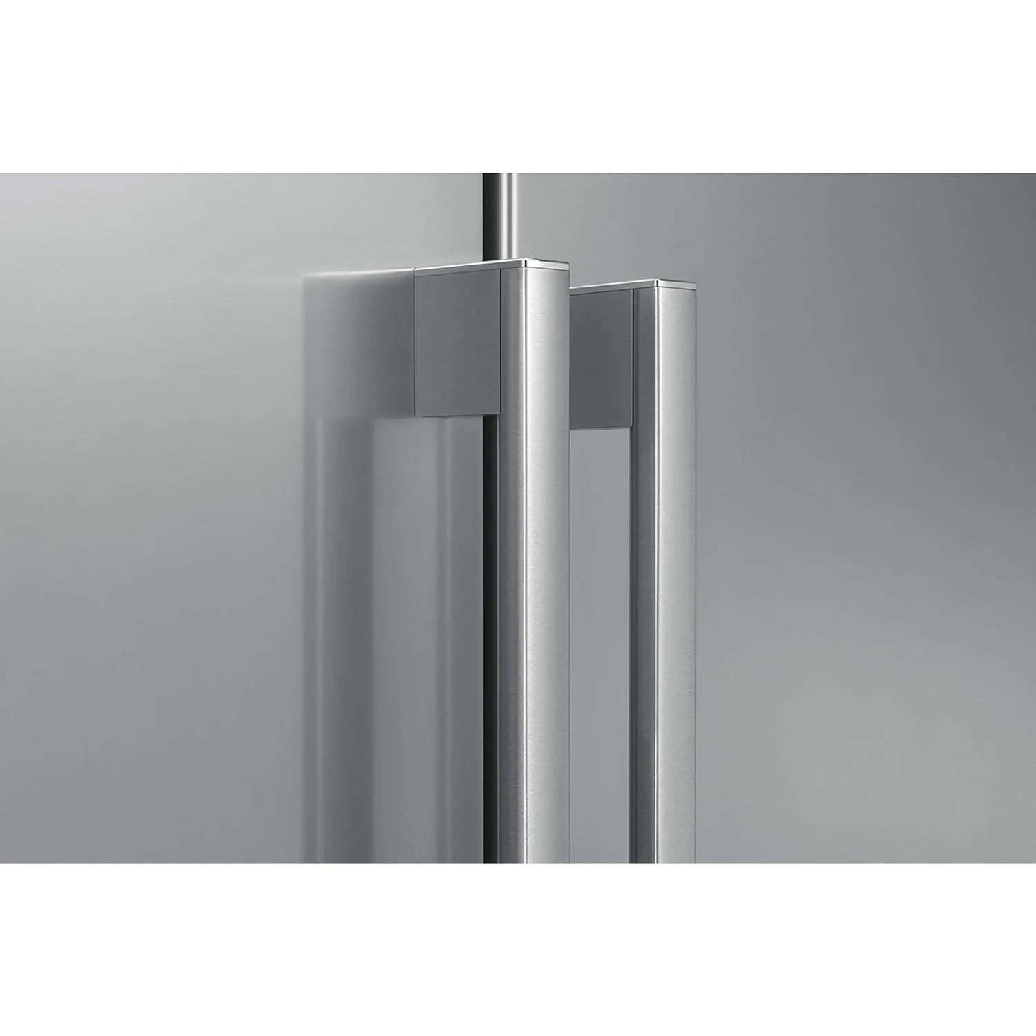 Samsung Side by Side Refrigerator 501L Net Capacity RS50N3913SA/EU