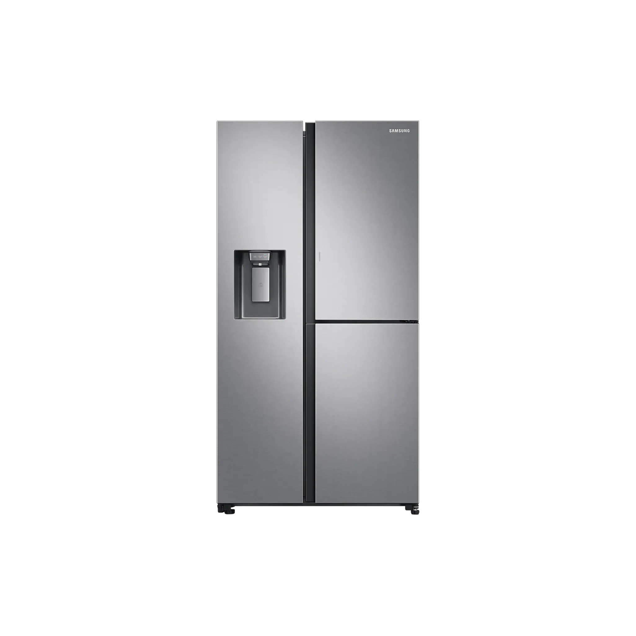 Samsung Side by Side Refrigerator 806L Net Capacity RS80T5190SL/SG