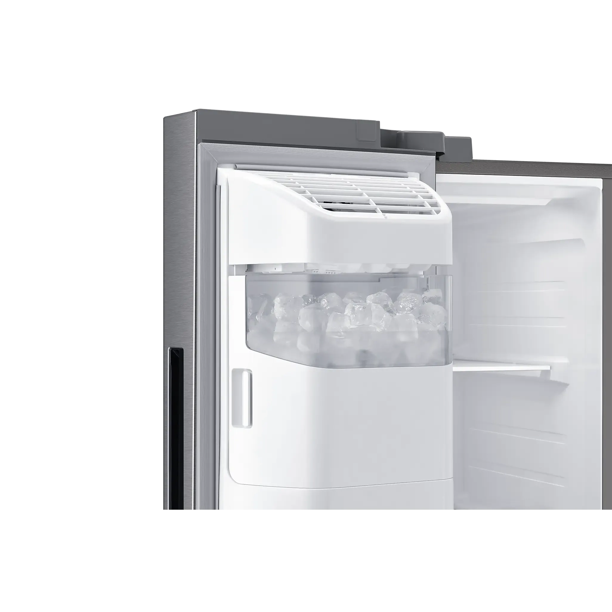 Samsung Side by Side Refrigerator 806L Net Capacity RS80T5190SL/SG