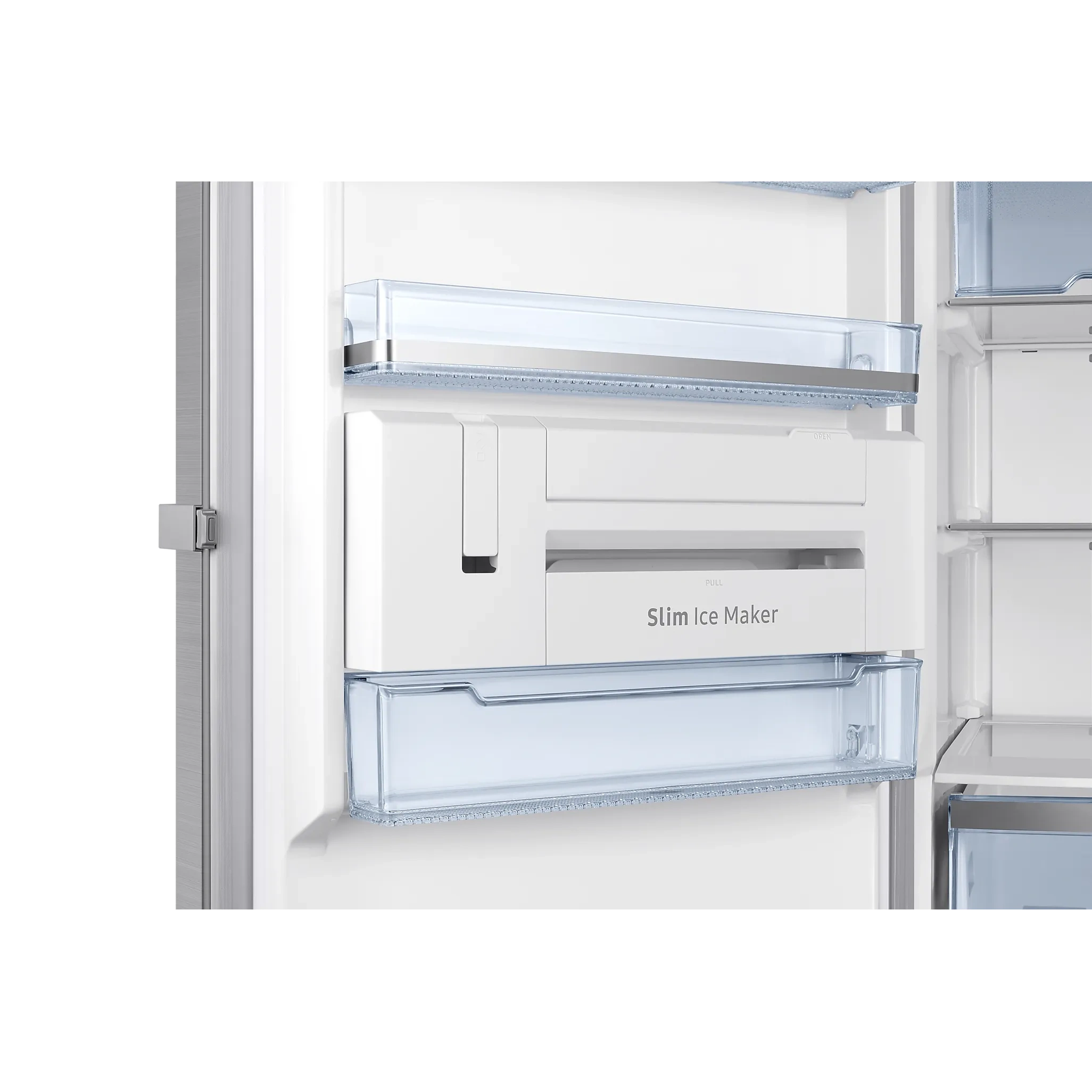 Samsung Upright Refrigerator 1 Door with No Frost 315L RZ32M71207F/SG
