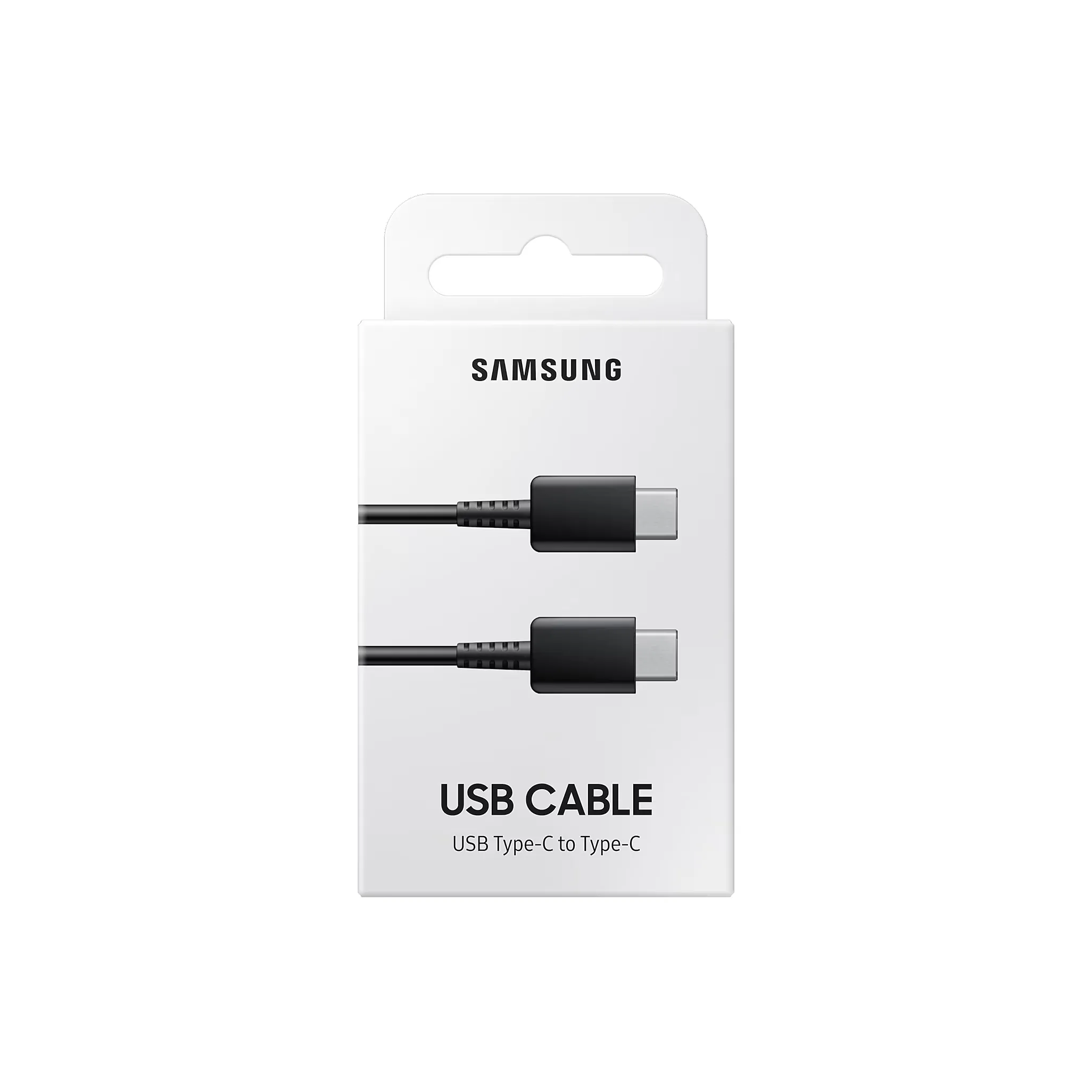 Samsung Usb-c To Usb-c Cable 1m Black