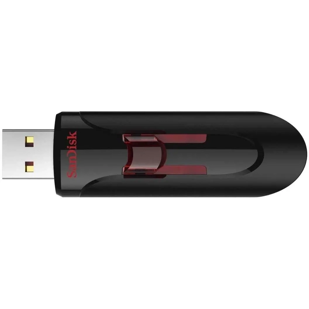 Sandisk 16gb Cruzer Glide 3.0 Usb Flash Drive - Sdcz600-016g-g35 16 Gb