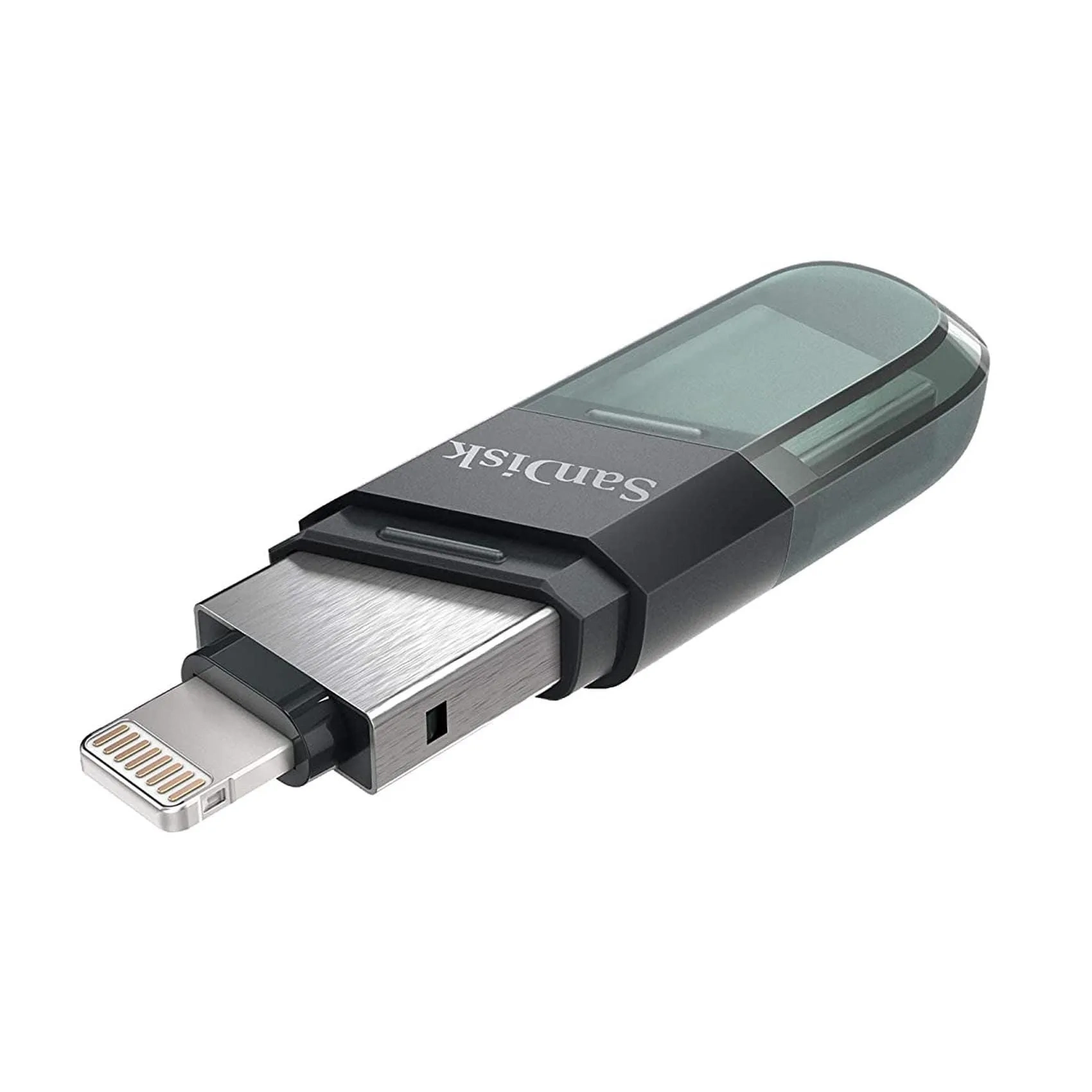 Sandisk Ixpand Flash Drive Flip 64GB Black