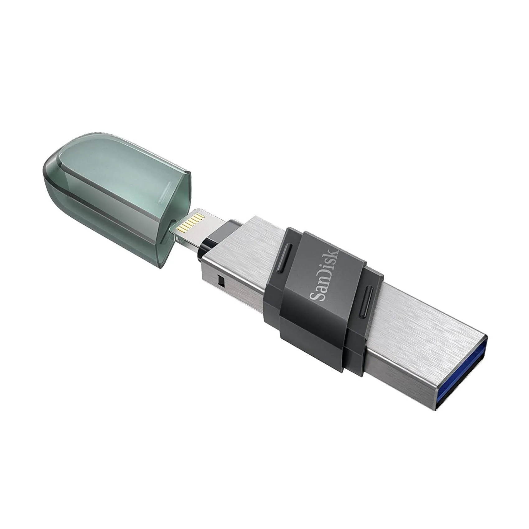 Sandisk Ixpand Flash Drive Flip 64GB Black