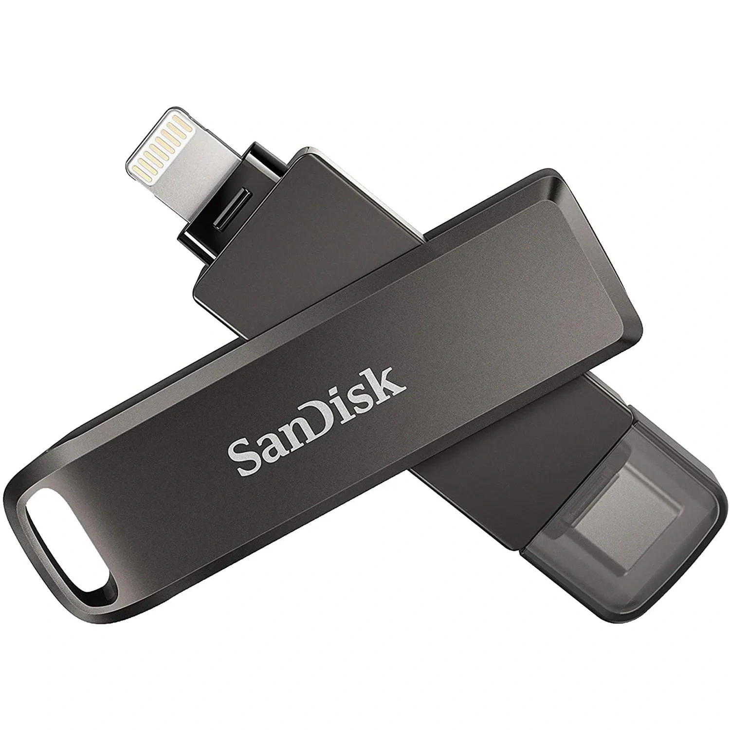 Sandisk Ixpand Flash Drive Luxe For Iphone And Usb Type-c Devices 64GB Sdix70n-064g-gn6nn