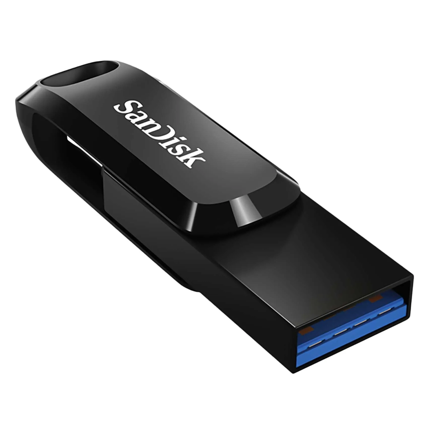 Sandisk Ultra Dual Drive Go Usb Type C 32GB Black