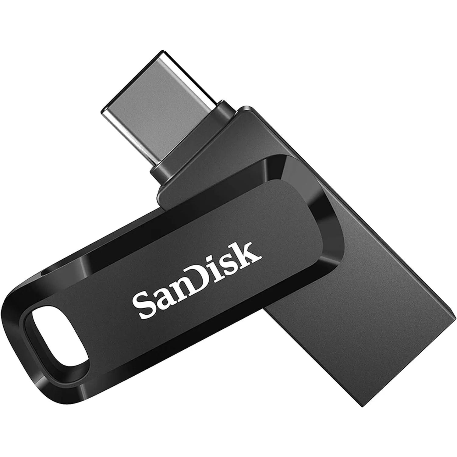 Sandisk Ultra Dual Drive Go Usb Type C 64GB Black