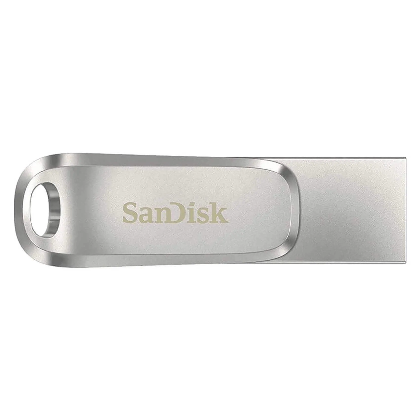 Sandisk Ultra Dual Drive Luxe Usb Type-c Flash Drive 1TB Silver