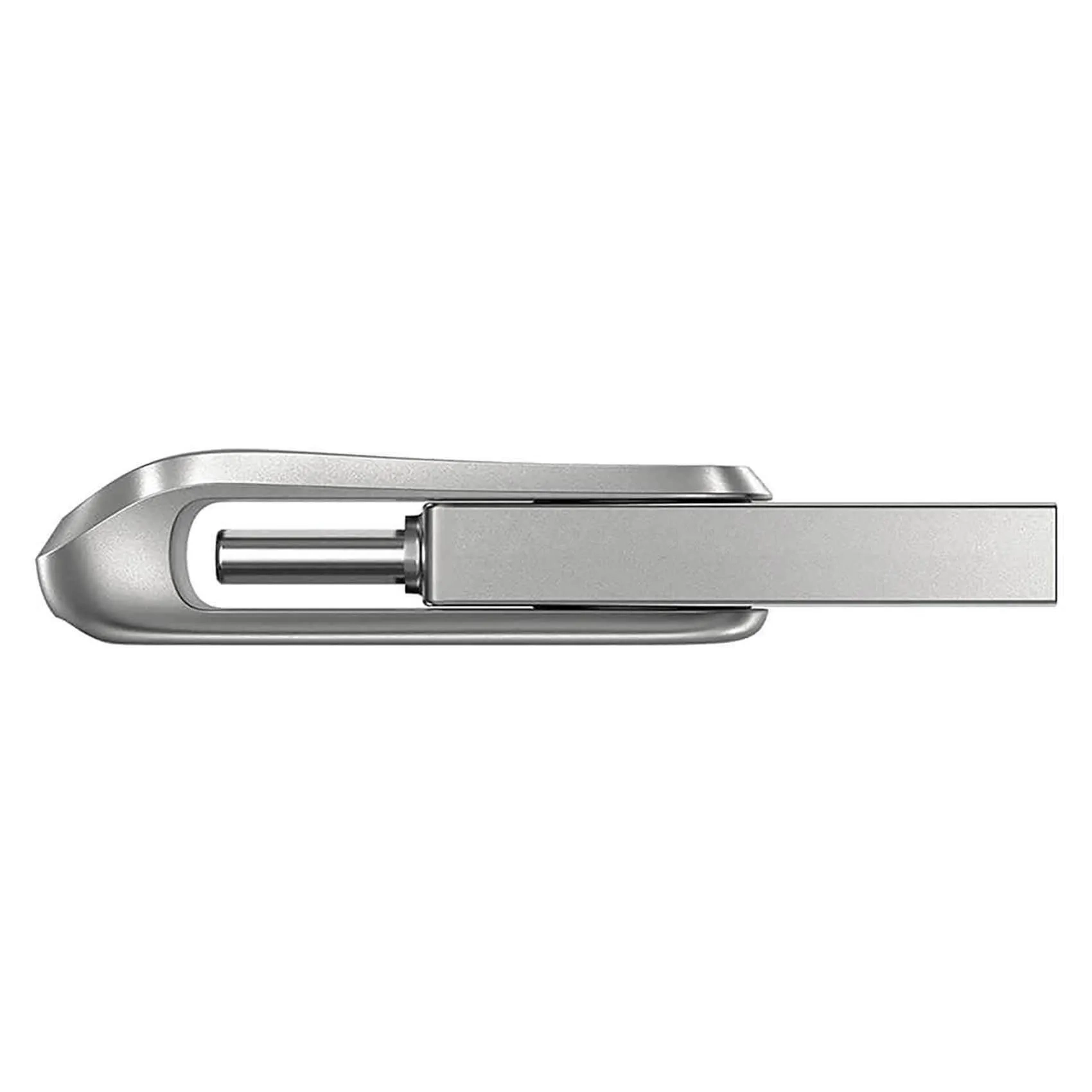 Sandisk Ultra Dual Drive Luxe Usb Type-c Flash Drive 1TB Silver