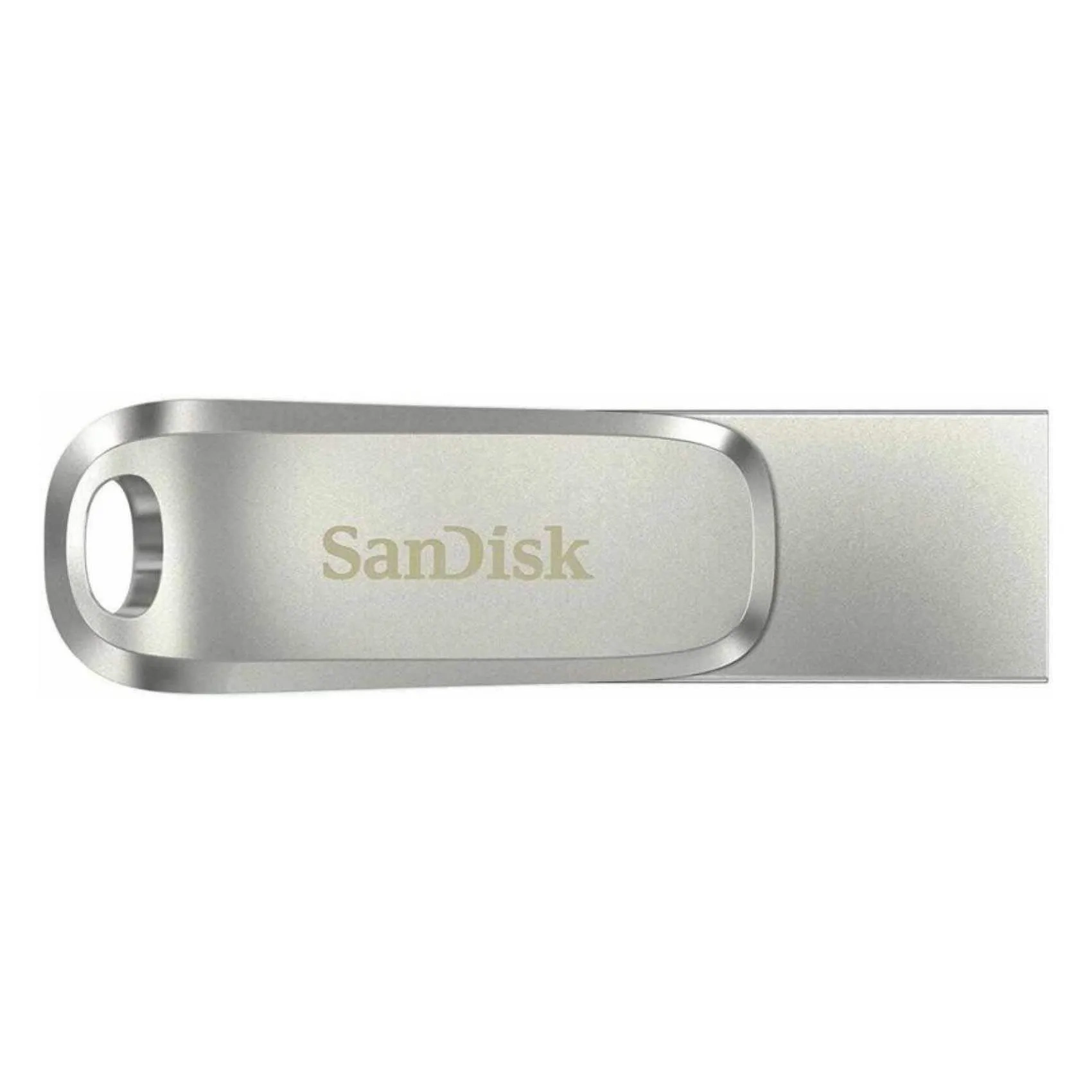 Sandisk Ultra Dual Drive Luxe Usb Type-c Flash Drive 256GB
