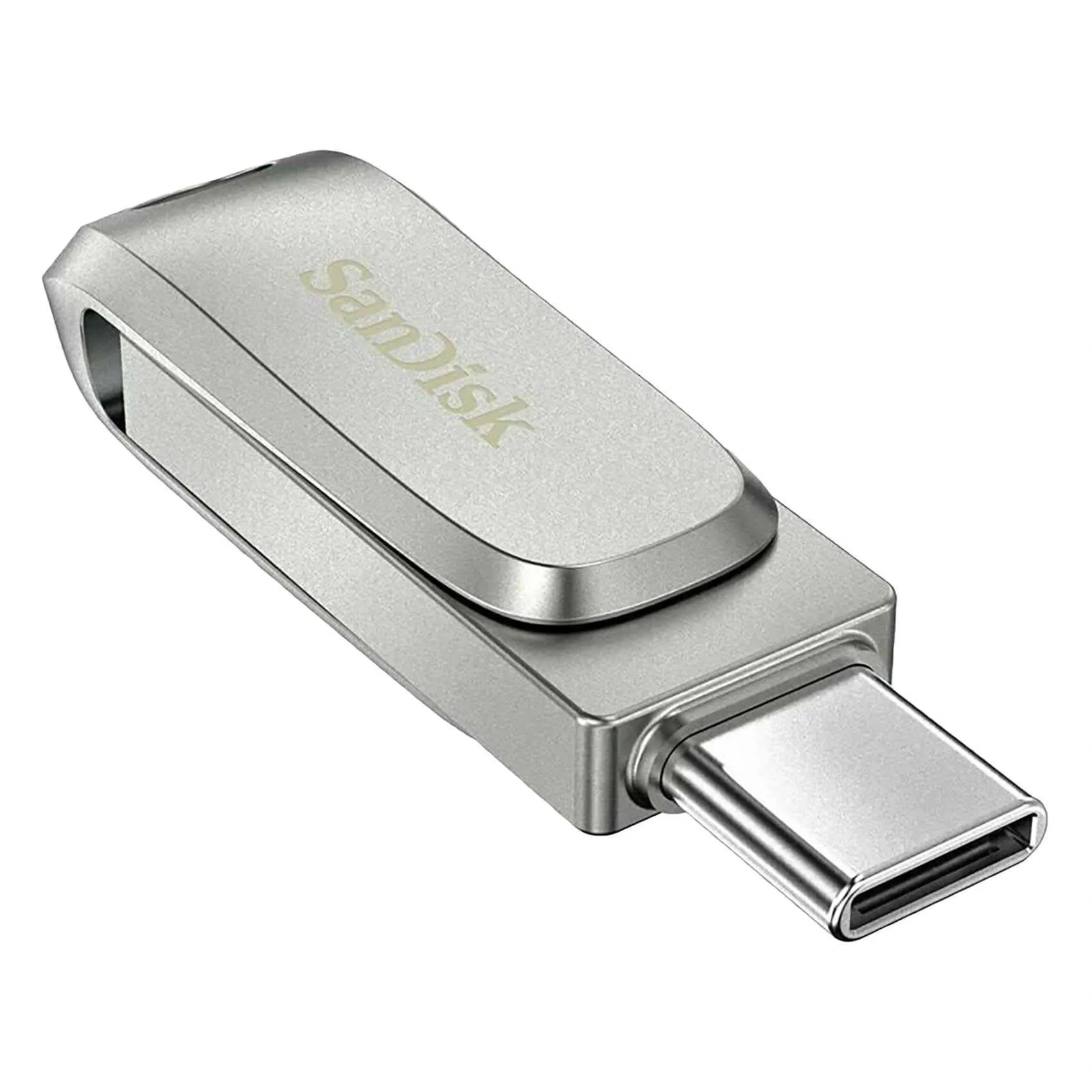Sandisk Ultra Dual Drive Luxe Usb Type-c Flash Drive 256GB