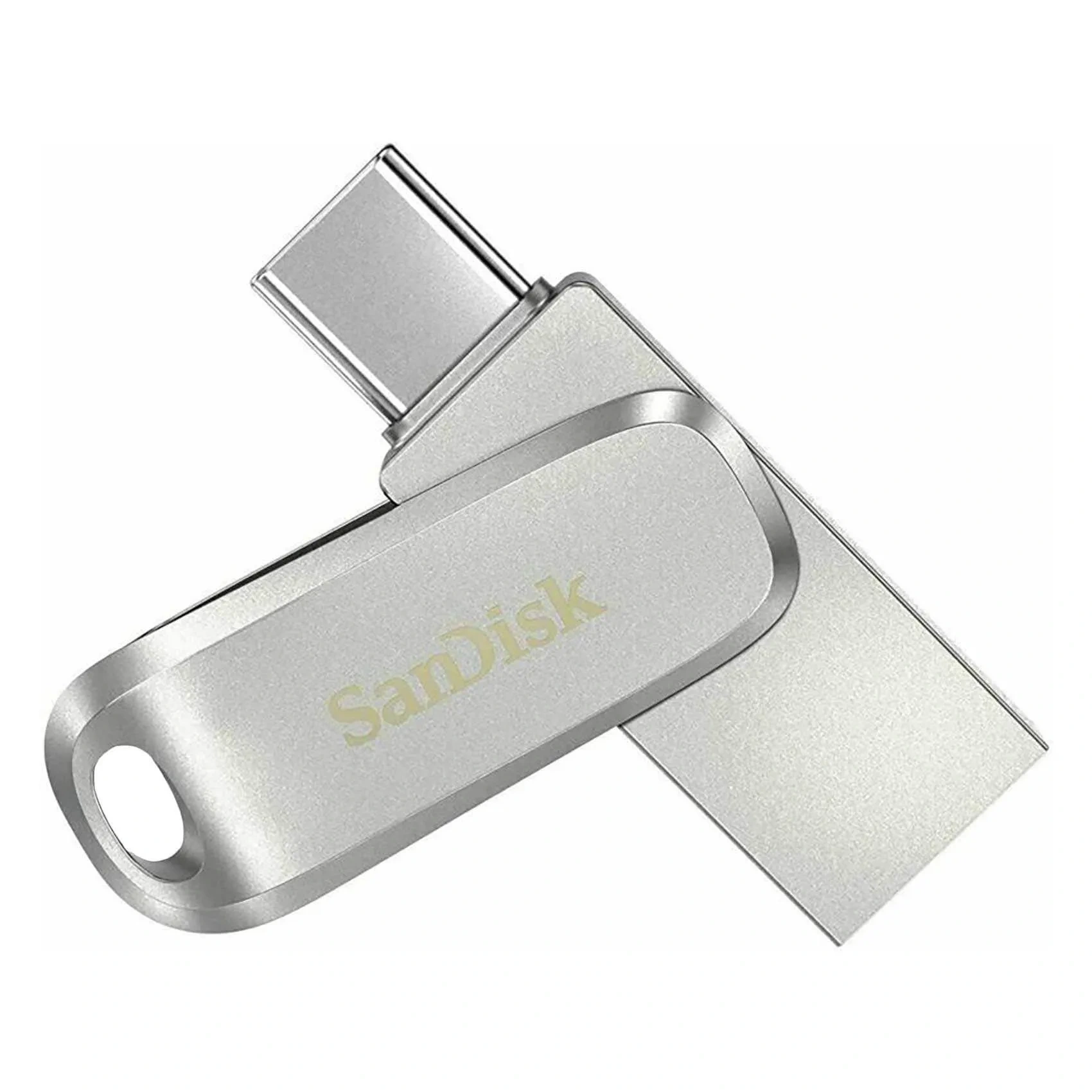 Sandisk Ultra Dual Drive Luxe Usb Type-c Flash Drive 256GB