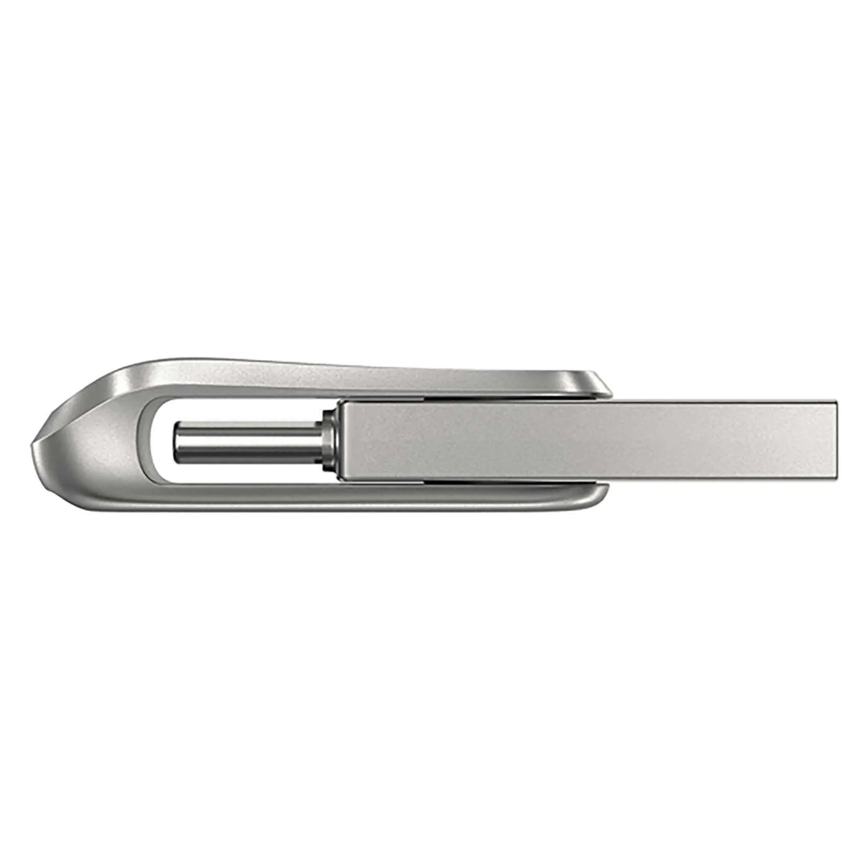 Sandisk Ultra Dual Drive Luxe Usb Type-c Flash Drive 512GB Silver