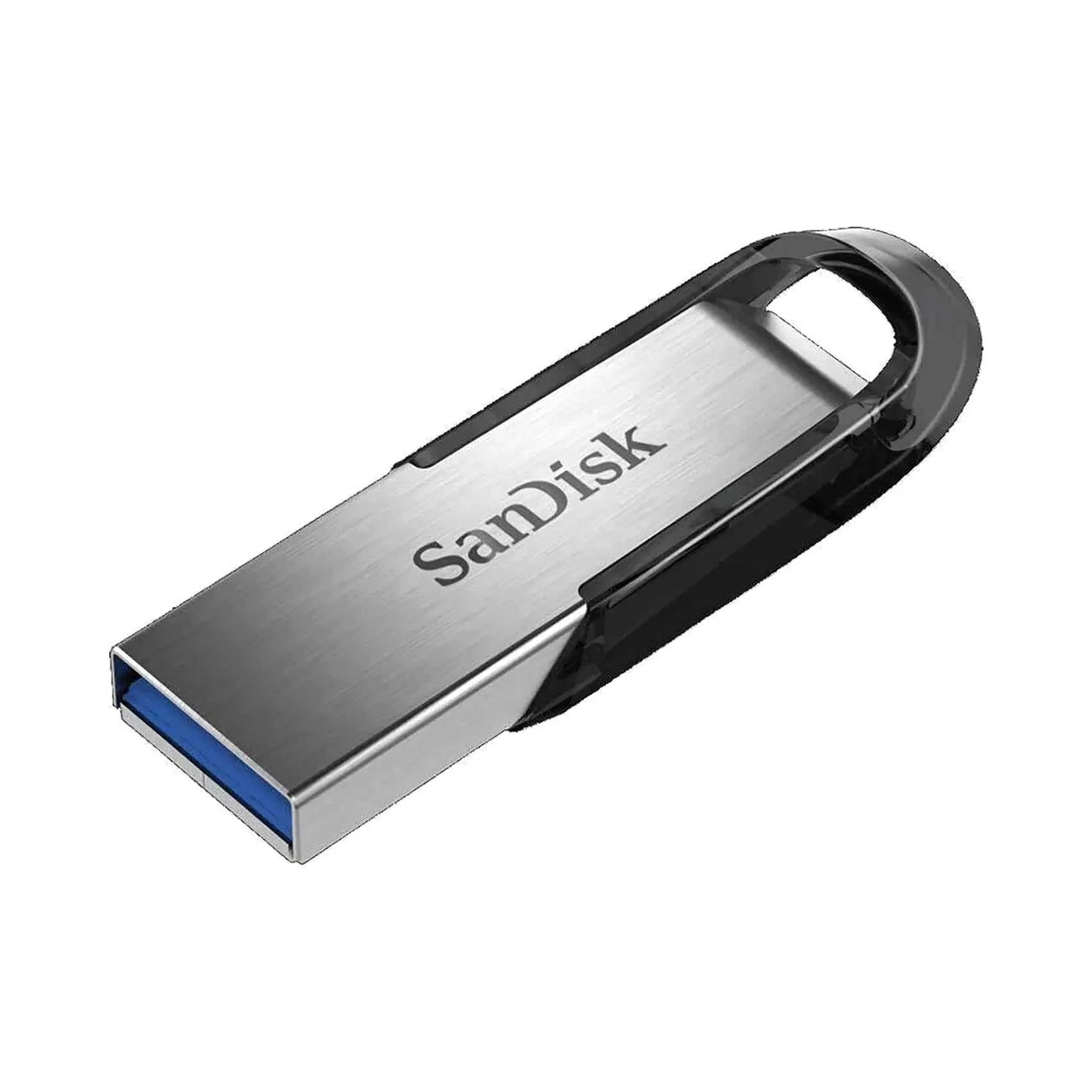 Sandisk Ultra Flair Usb Flash Drive 64GB Silver