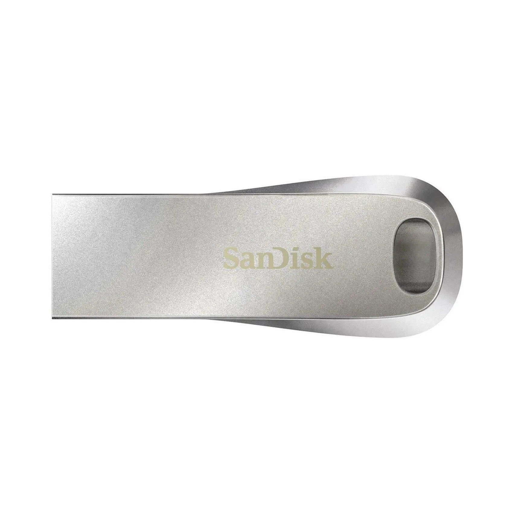 Sandisk Ultra Luxe Usb Flash Drive 256GB Silver
