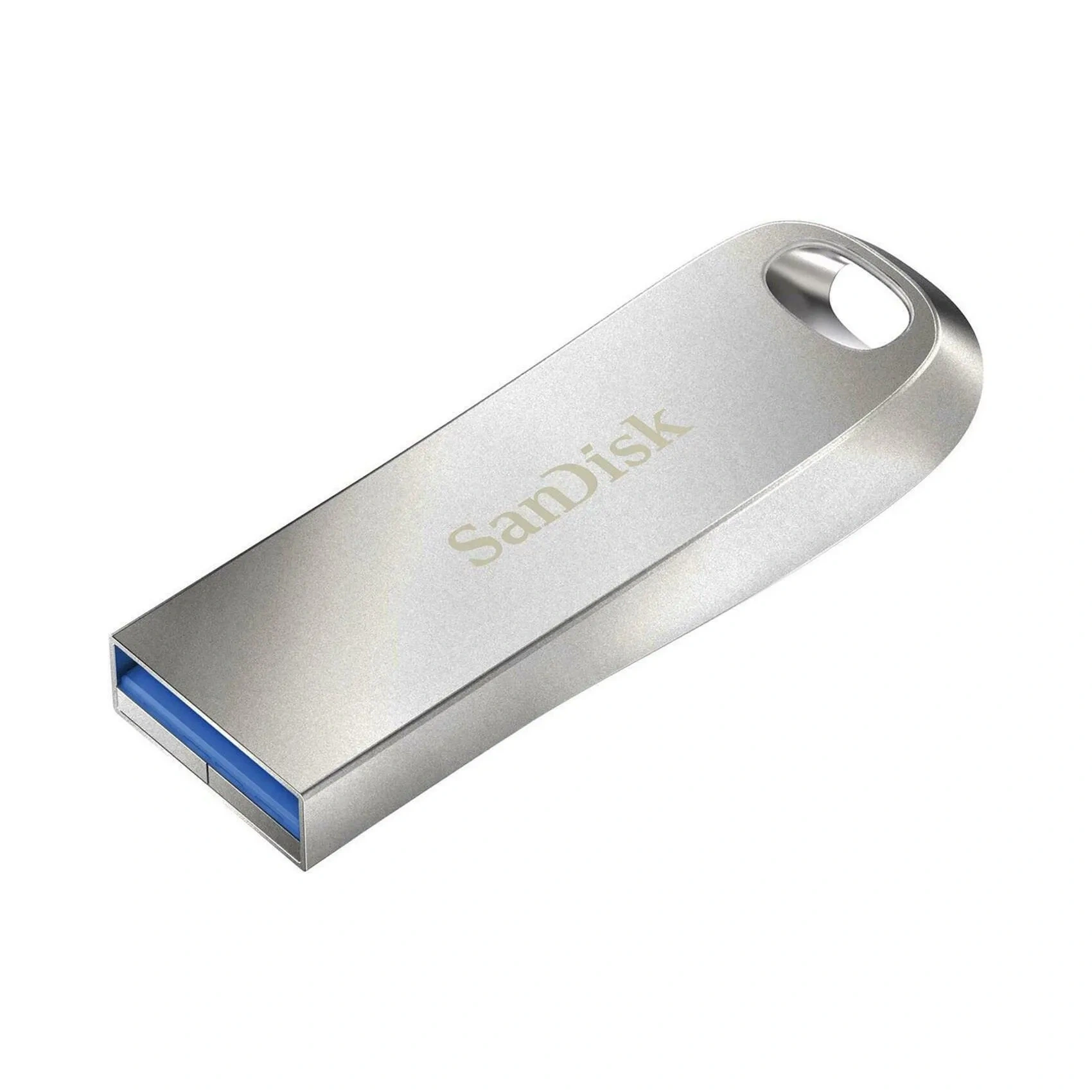 Sandisk Ultra Luxe Usb Flash Drive 256GB Silver