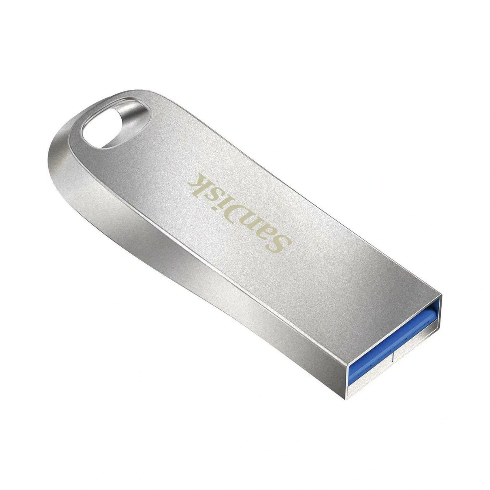 Sandisk Ultra Luxe Usb Flash Drive 256GB Silver