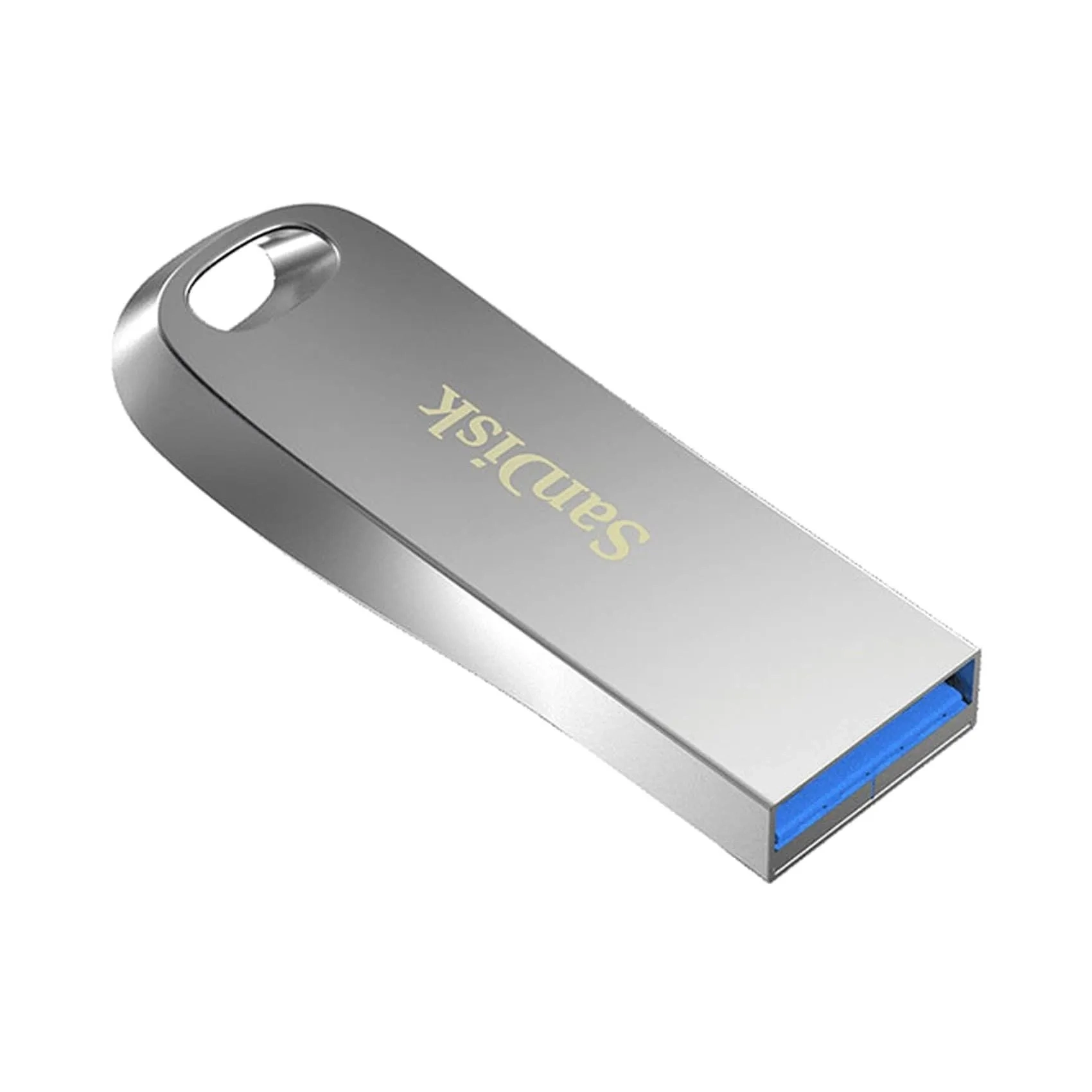 Sandisk Ultra Luxe Usb Flash Drive 32GB Silver