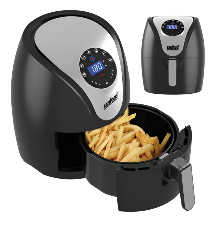 Sanford – 2.5L Digital Air Fryer – SF2453AF