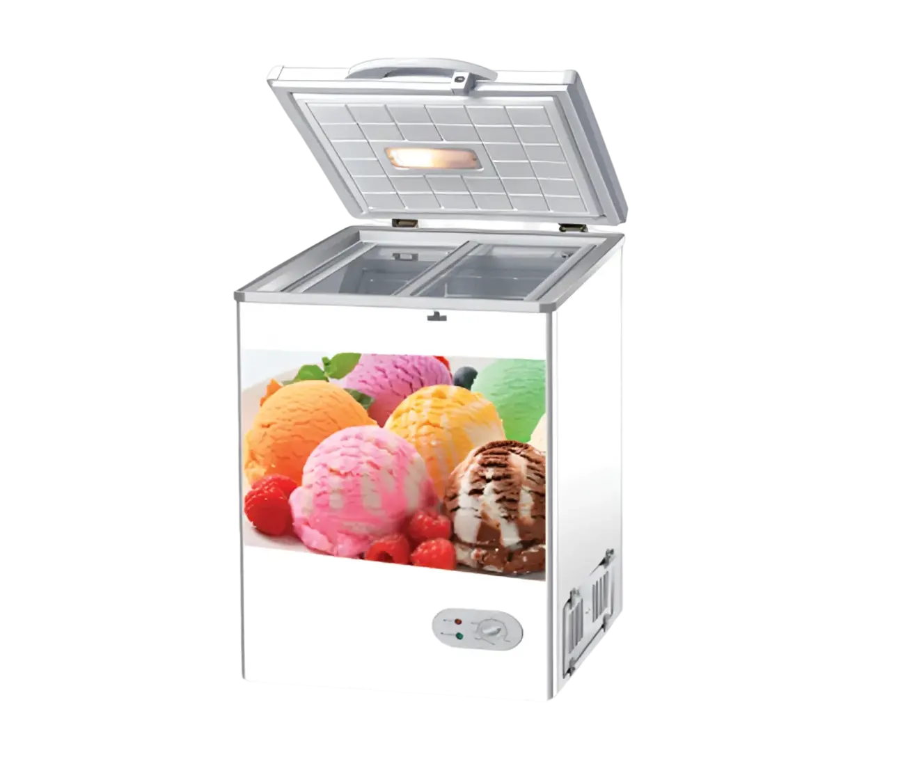 Sanford SF1754CF-155L BS Chest Freezer - 155 Litre