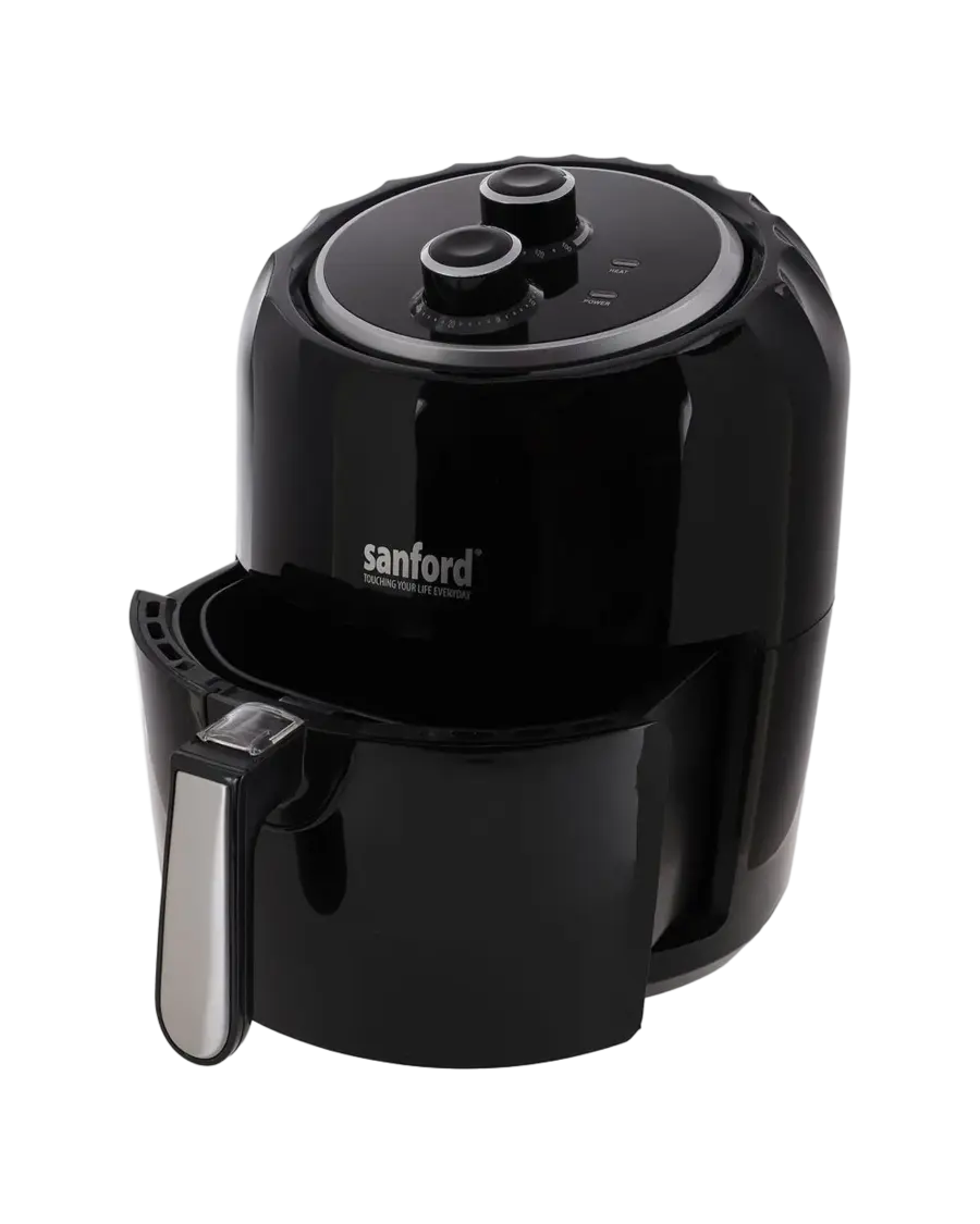 Sanford 5.5-Liter SF2450AF Manual Air Fryer