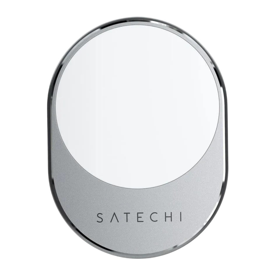 Satechi Magnetic Wireless Car Charger St-mcmwcm