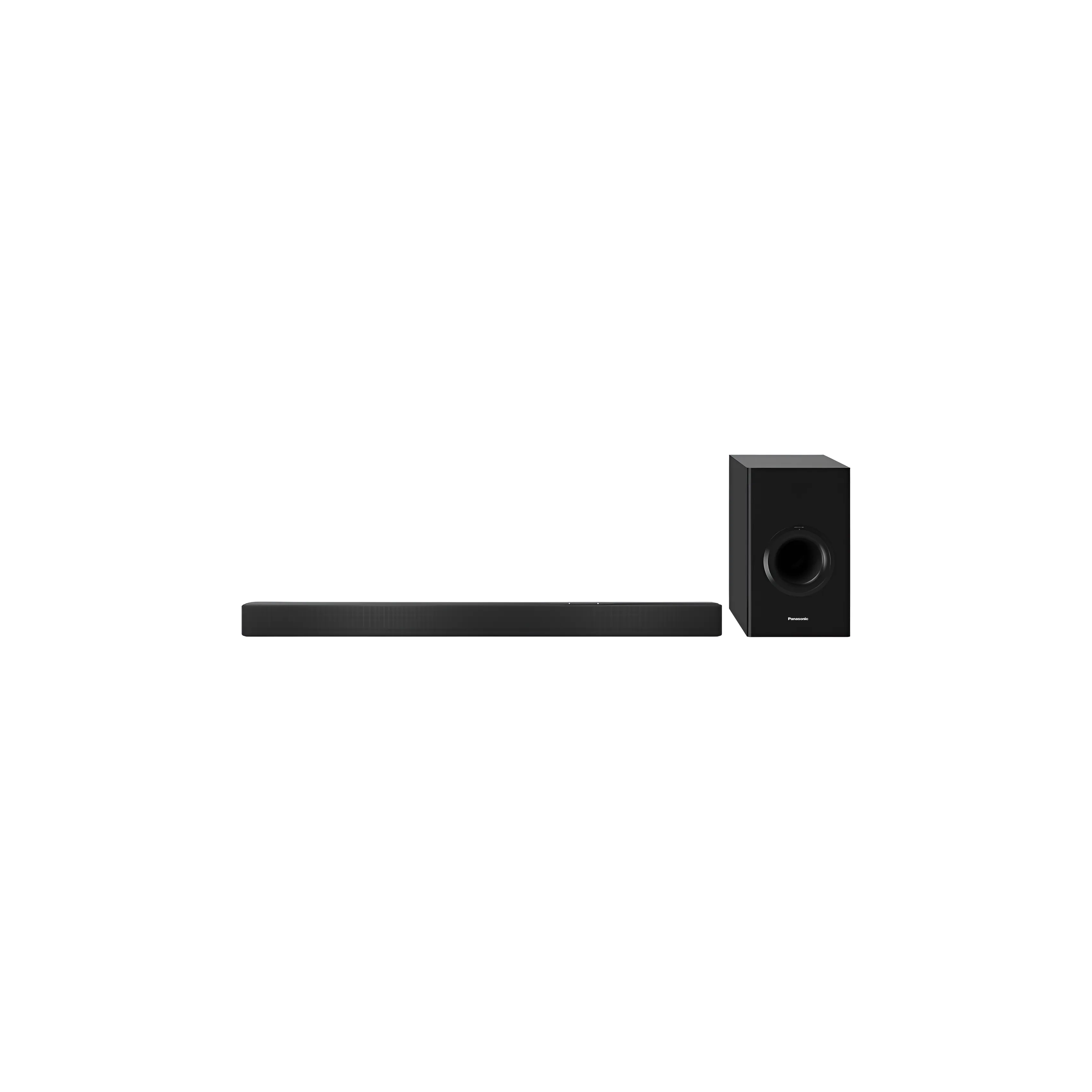 Panasonic Home Theater Audio System Sc_Htb510