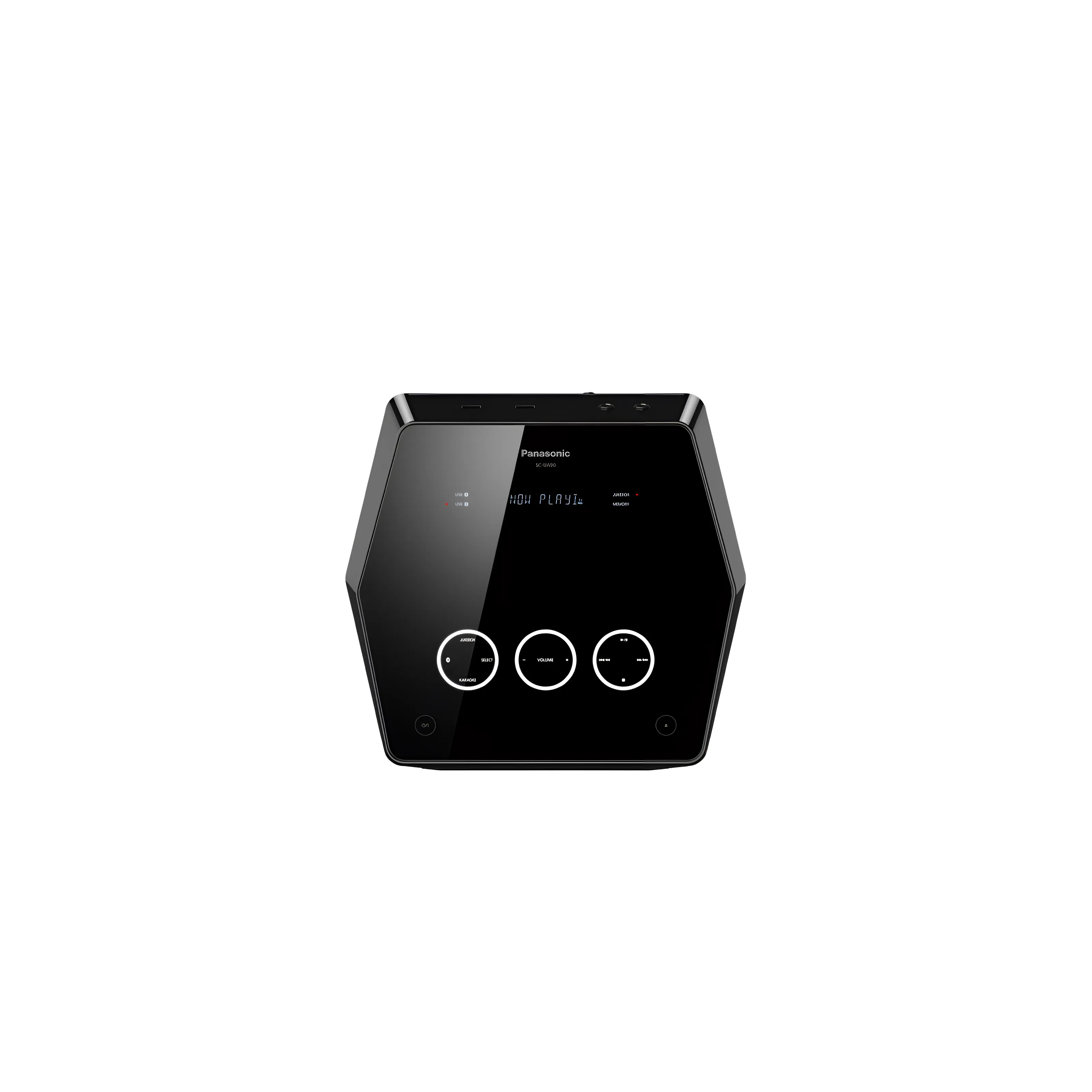 Panasonic Wireless Speaker Sc_Ua90E