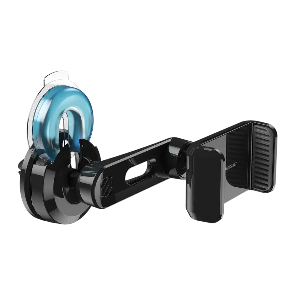 Scosche Fresche Grip Freeflow Universal Phone Mount & Air Freshener Sc-uh4vp2fr