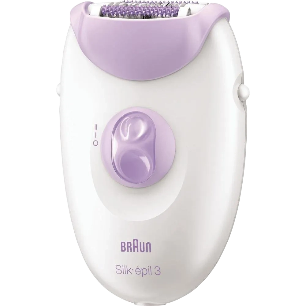 Braun Silk-Epil 3 Epilator - Se-3170