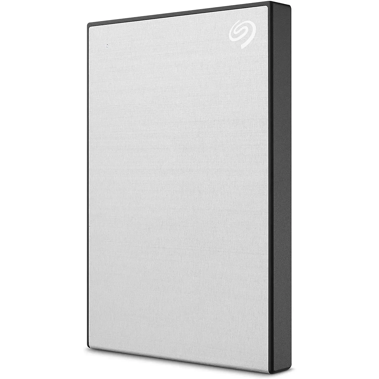 Seagate Backup Plus Slim 1TB External Hard Drive Portable Hdd Silver Usb 3.0 Sthn1000401