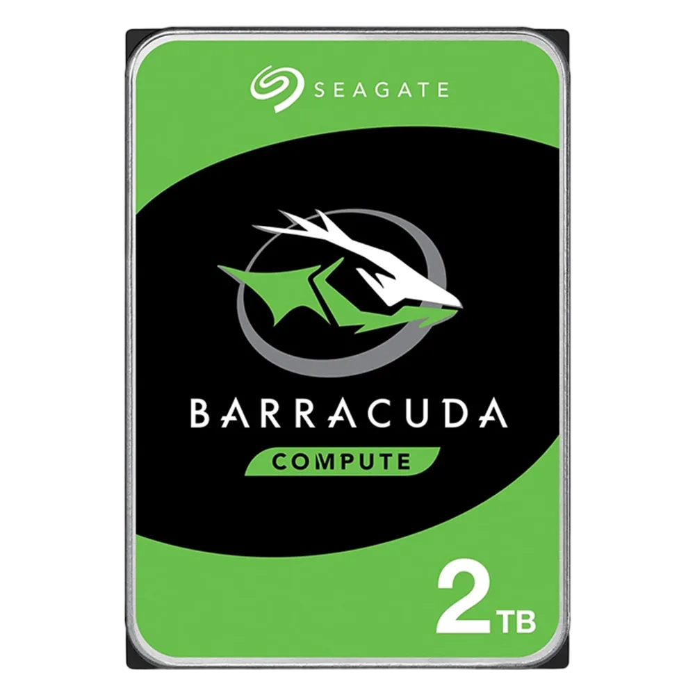 Seagate Barracuda Festplatte 2 Tb Sata 6gb-s St2000dm005