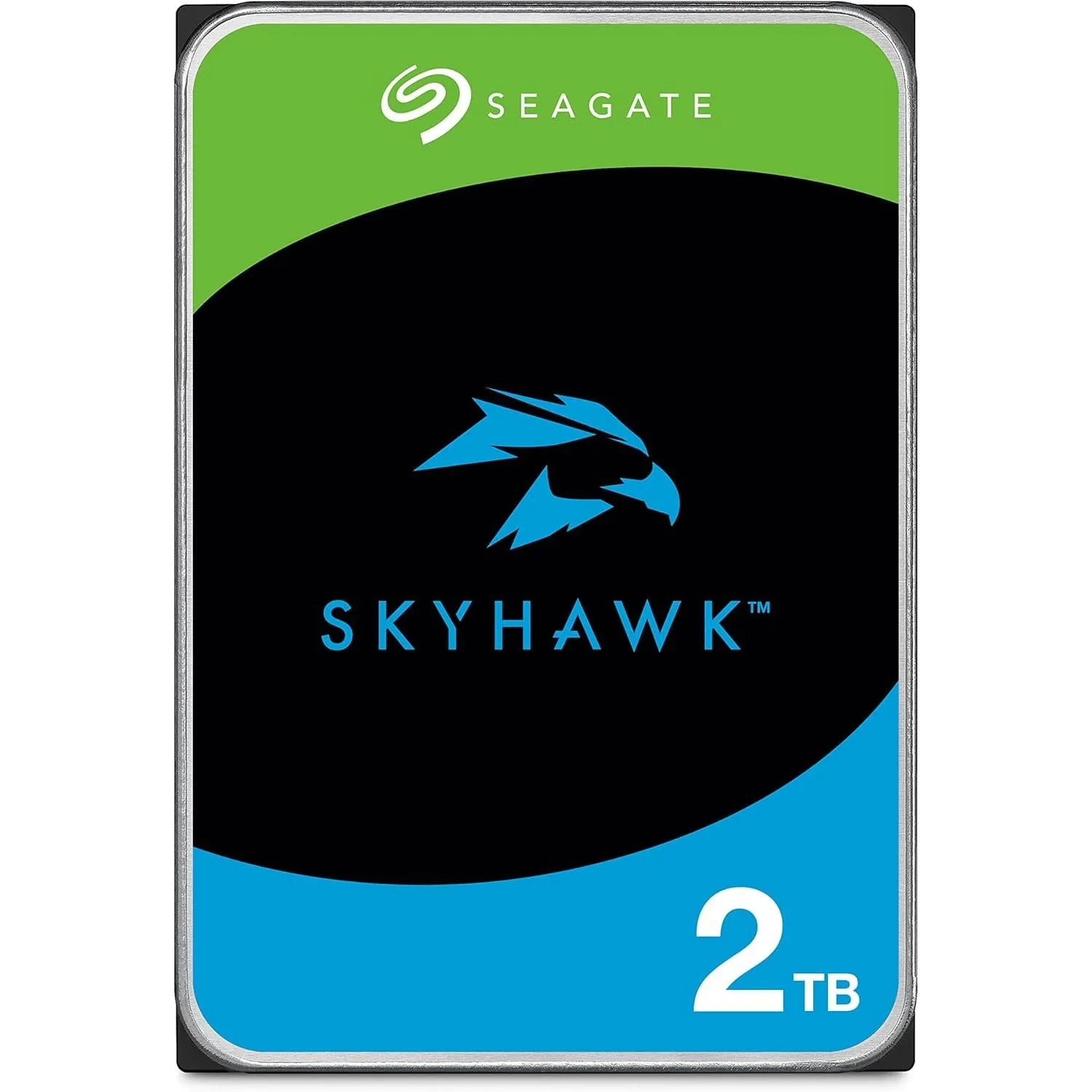 Seagate Dahua 2tb Skyhawk Surveillance Hard Drive 3.5"