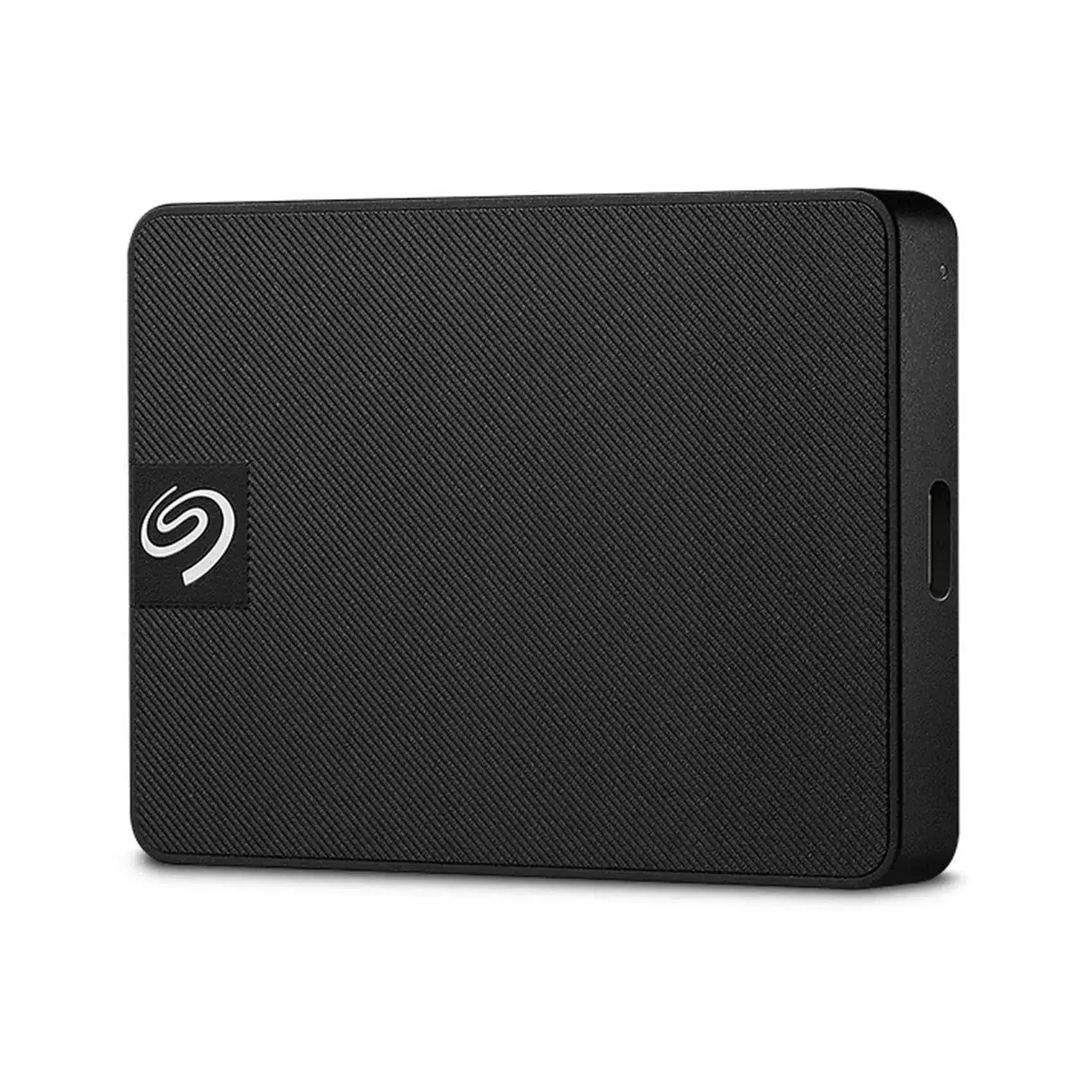 Seagate Expansion Portable Hard Drive 1TB Black