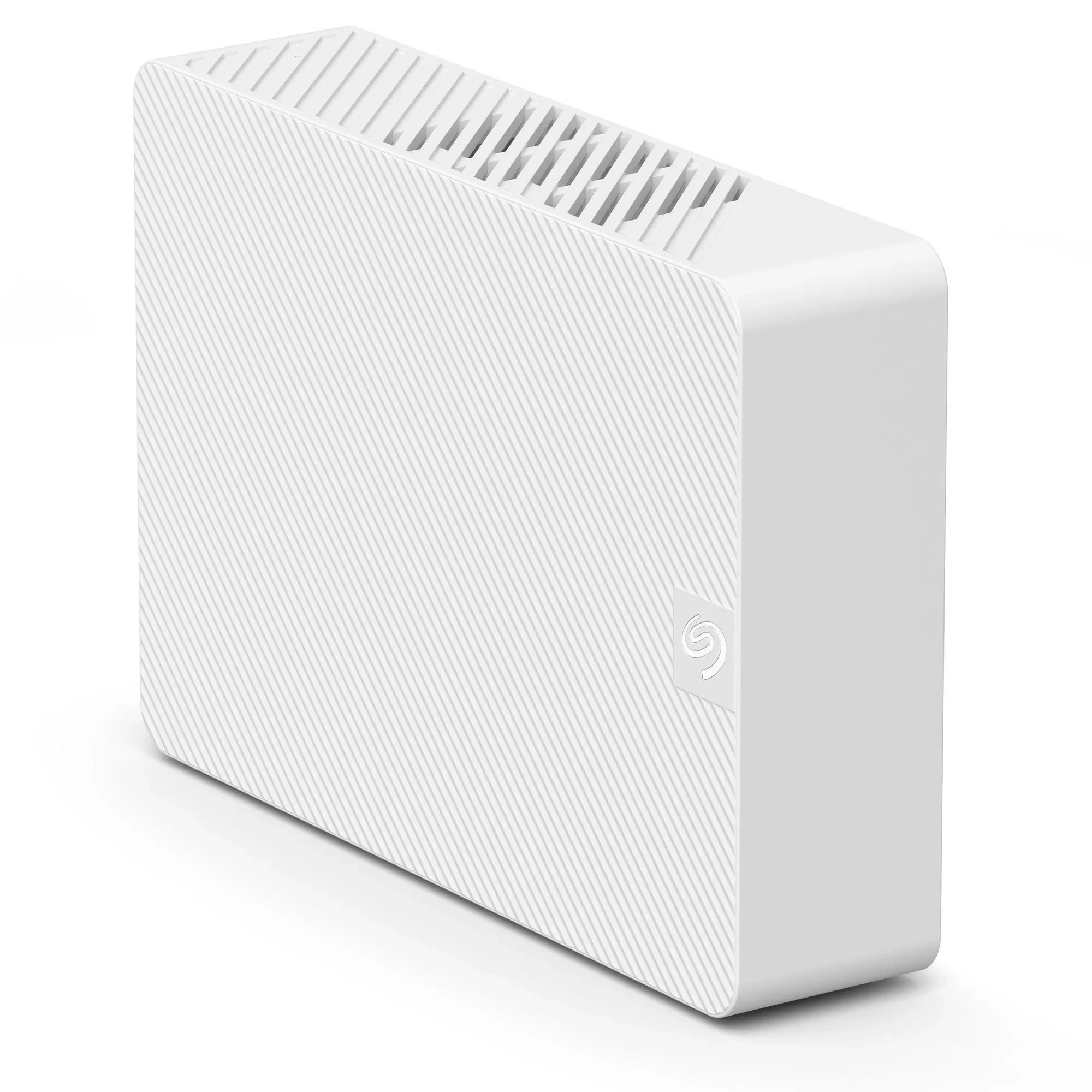 Seagate Game Drive Ps5 8TB External Hard Drive White