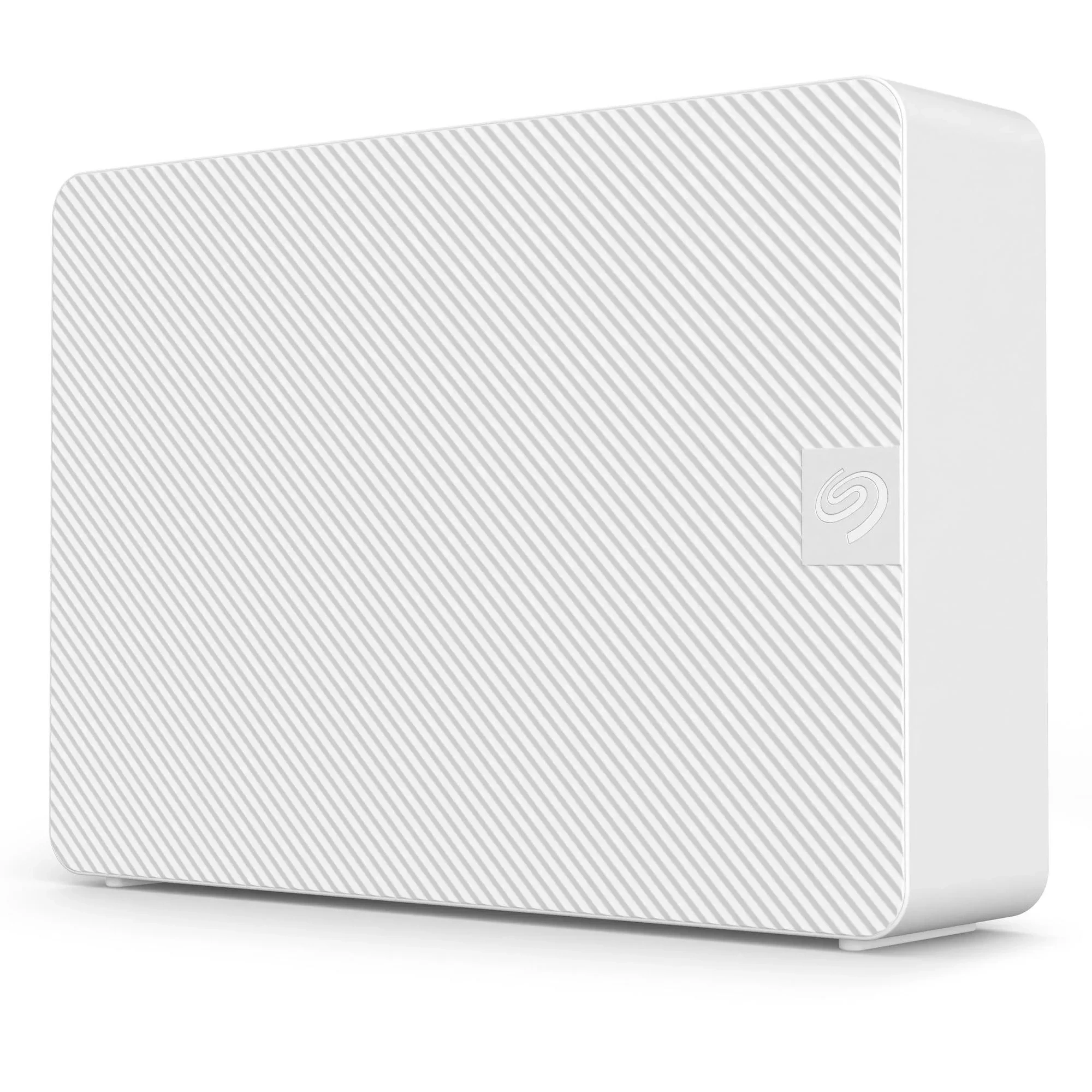Seagate Game Drive Ps5 8TB External Hard Drive White