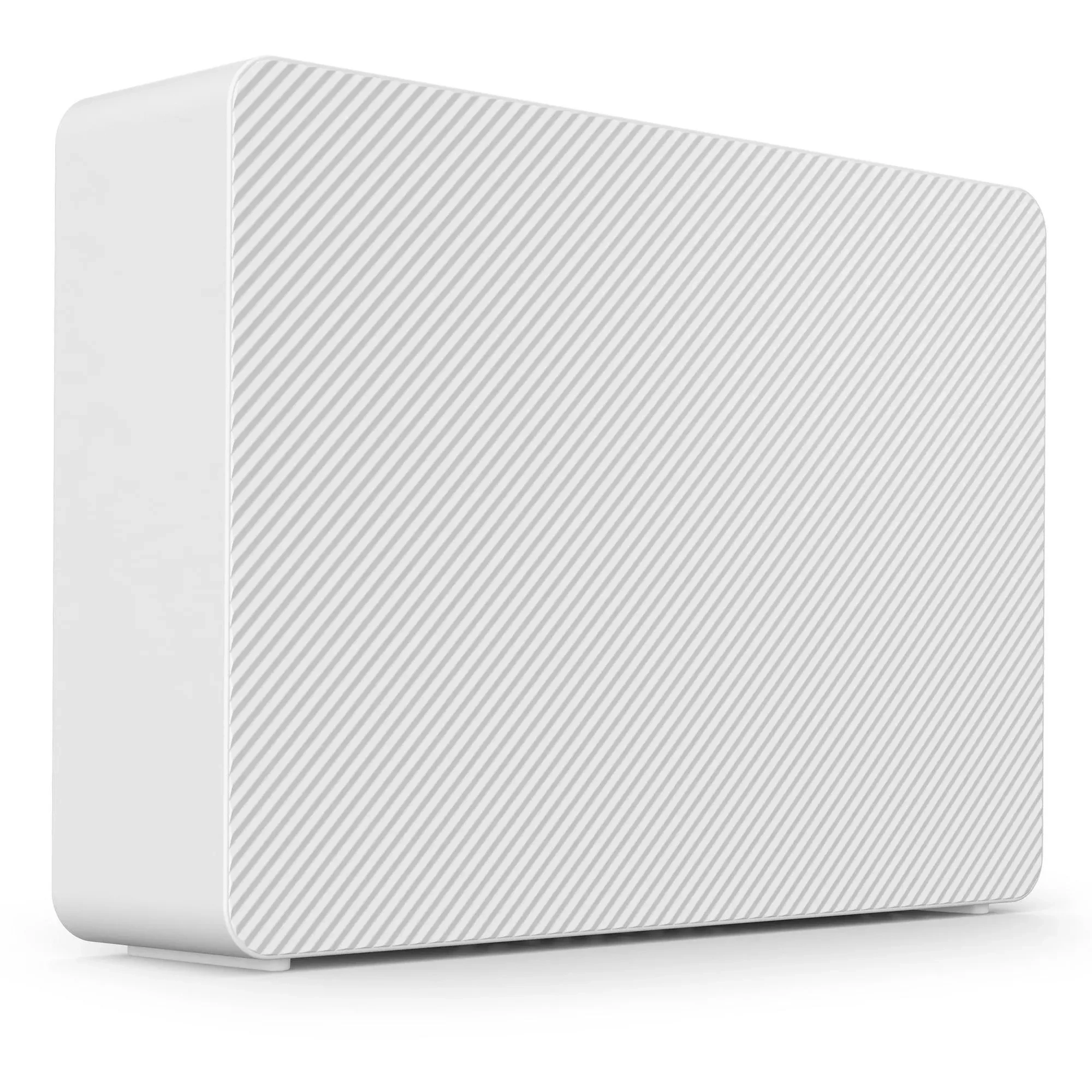 Seagate Game Drive Ps5 8TB External Hard Drive White