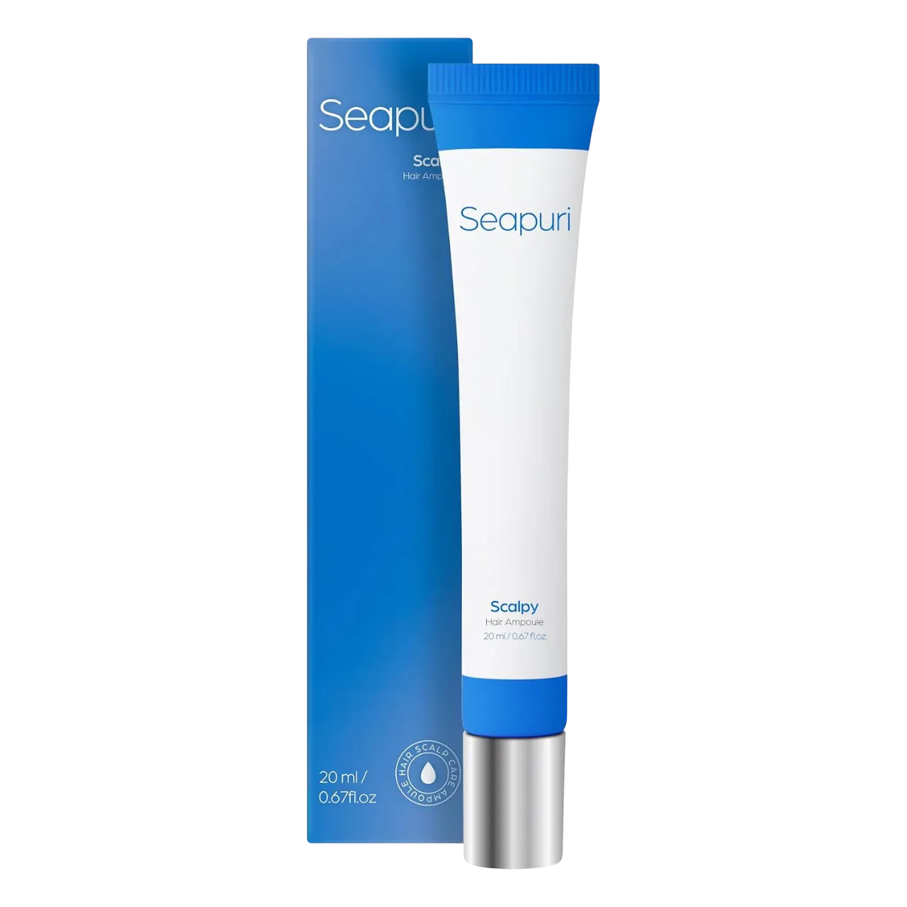 Seapuri Hair Scalp Ampoule 20ml