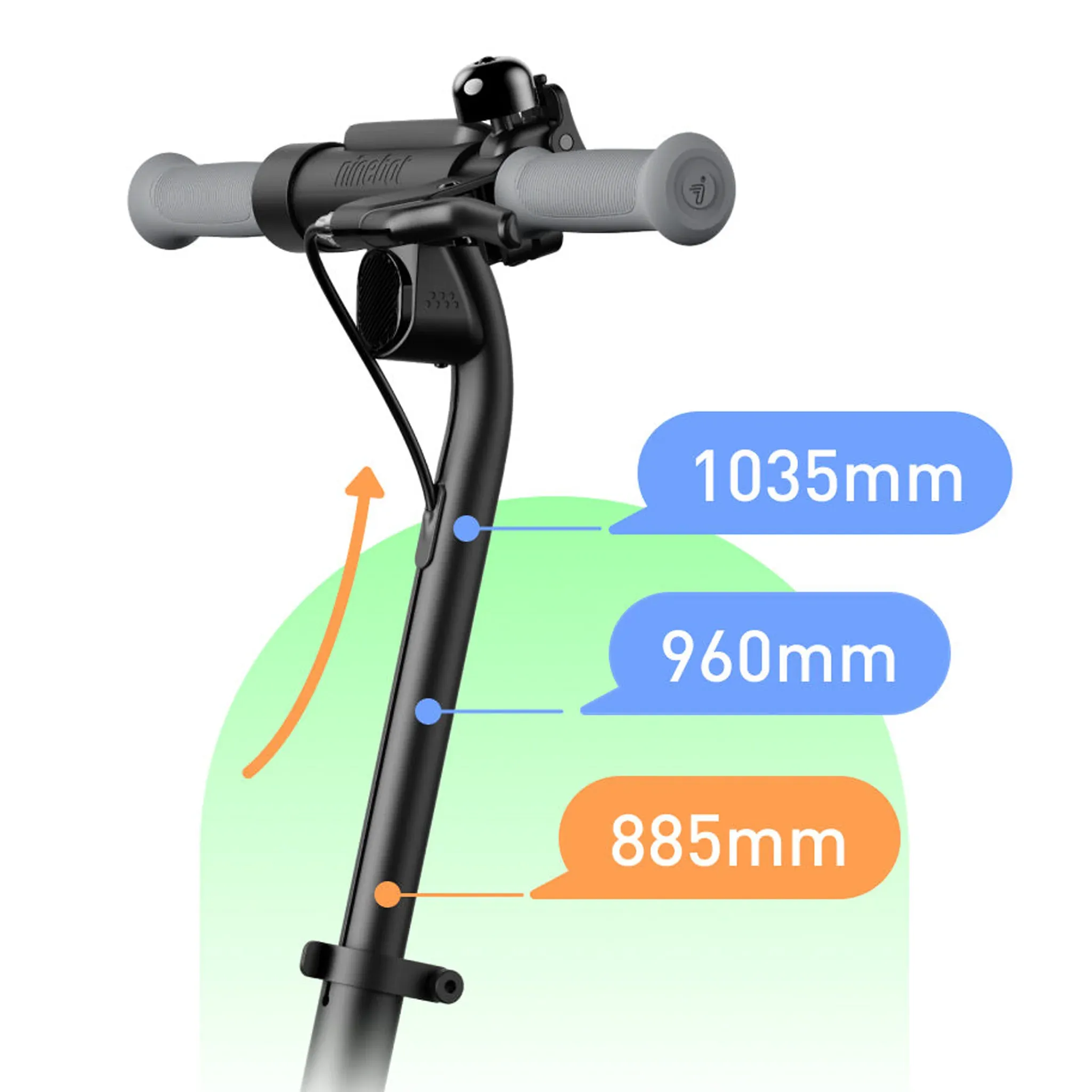 Segway Ninebot eKickscooter C2 Pro